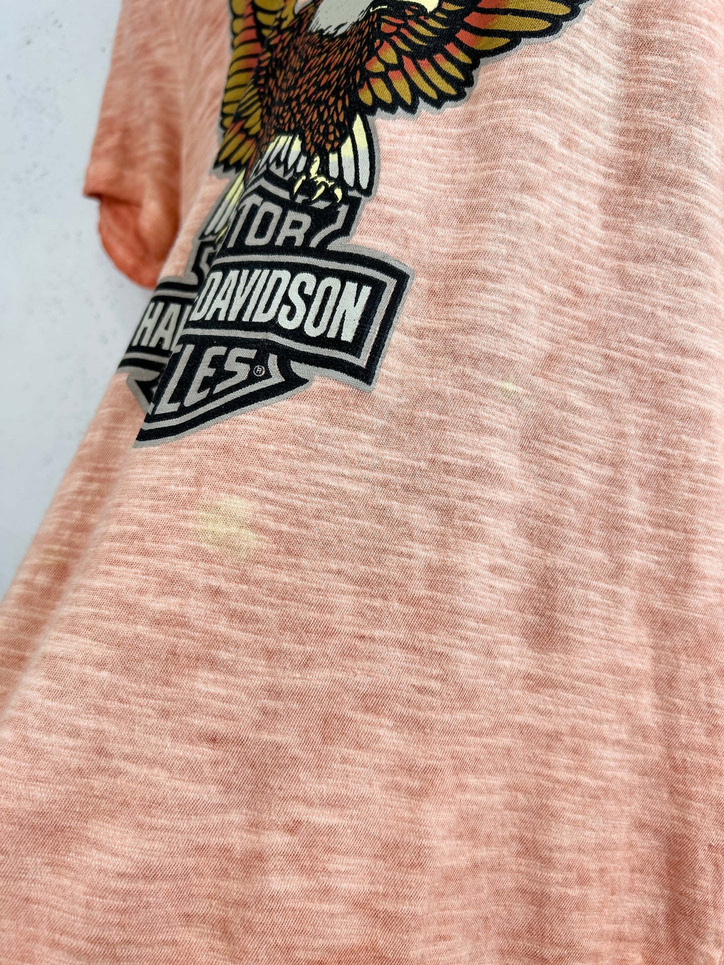 Vintage T-Shirt 〜Harley Davidson〜 [H33522]