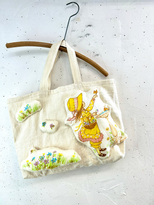 Vintage Bag 〜Funny dot CRAZY〜 [D32145]