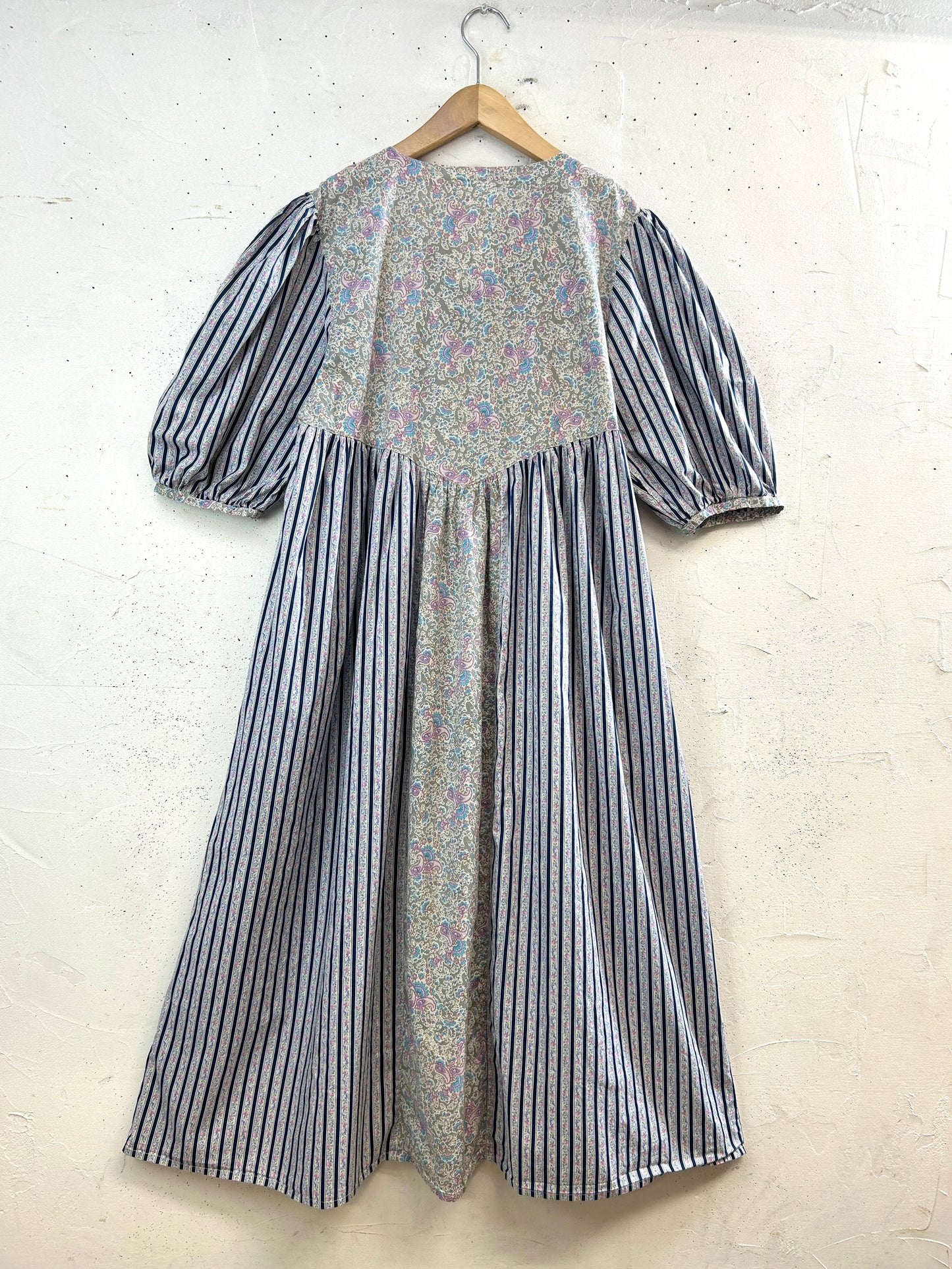 Vintage  Dress MADE IN WEST GERMANY [H33538]