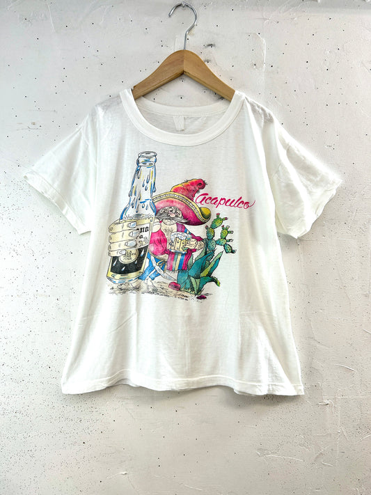 Vintage T-Shirt   [G33017]