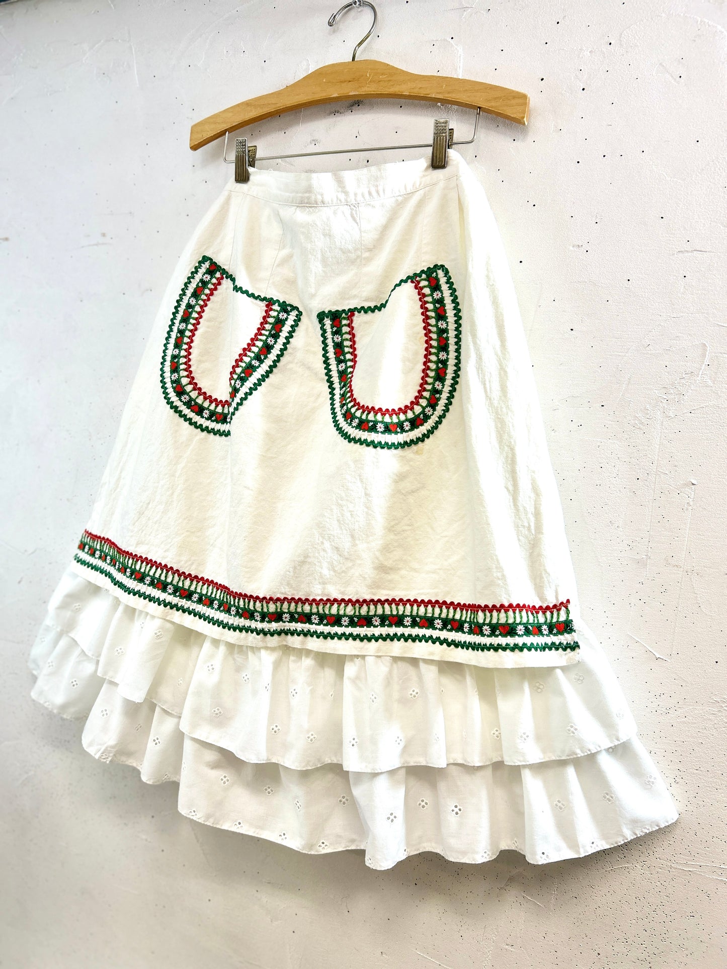 Vintage Apron [A31458]