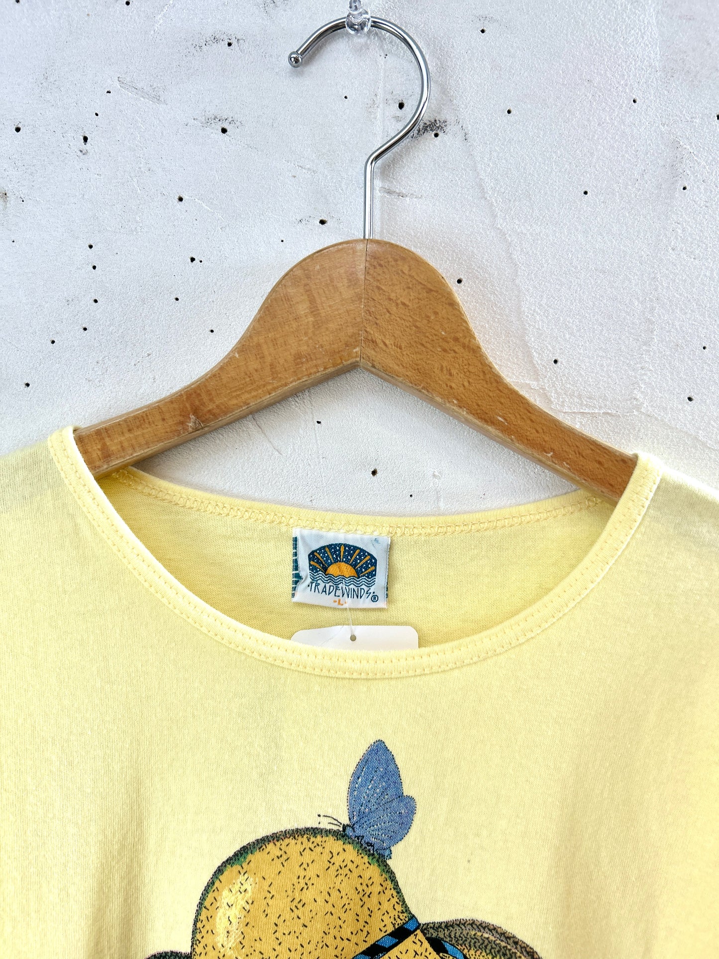 Vintage T-Shirt  [G30765]