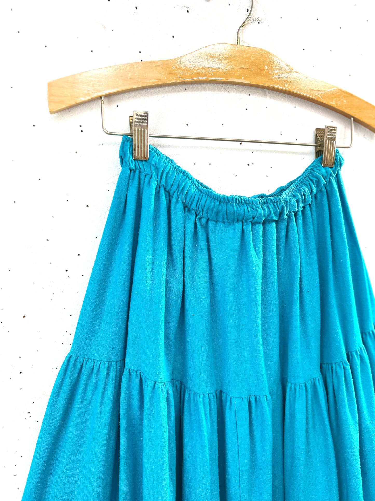 Vintage Tired Skirt  [L31137]