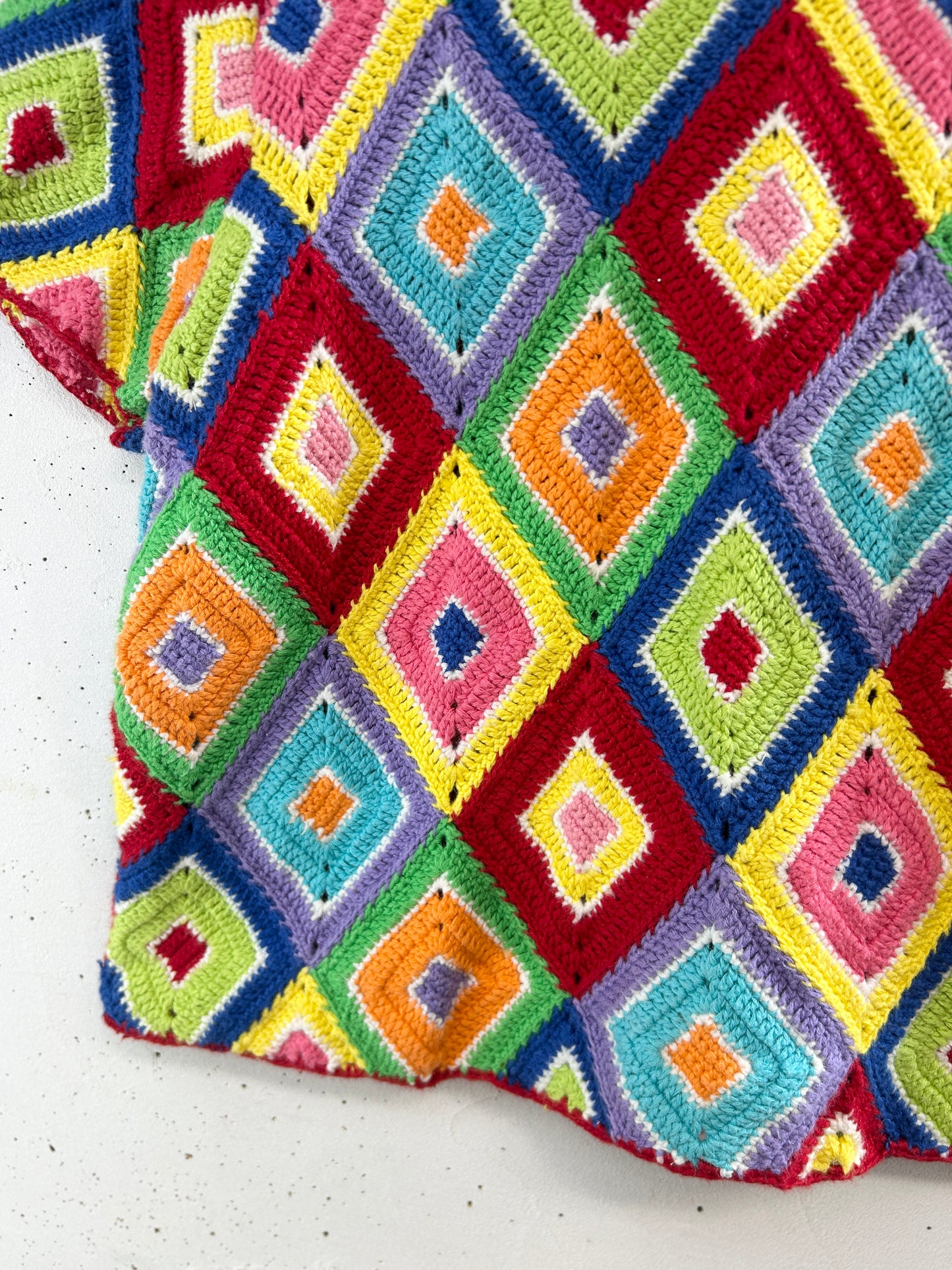 Vintage Cotton Knit 〜Michael Simon〜 [D32245]