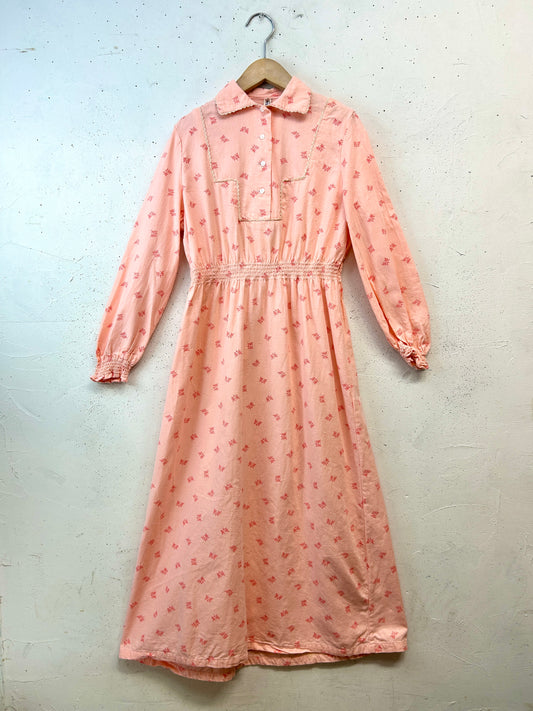 Vintage Dress [E32475]
