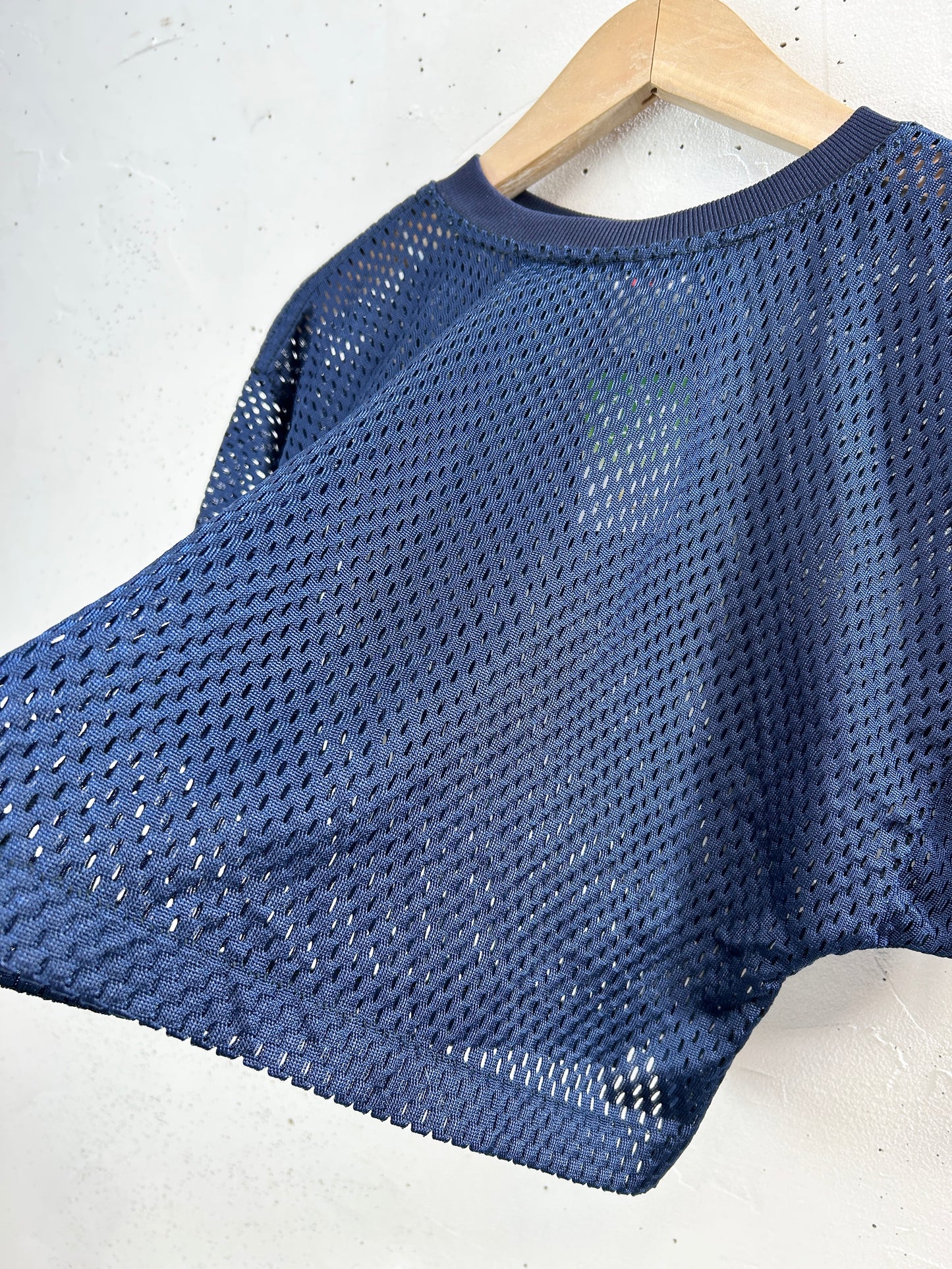 Vintage Mesh Tops [F32668]
