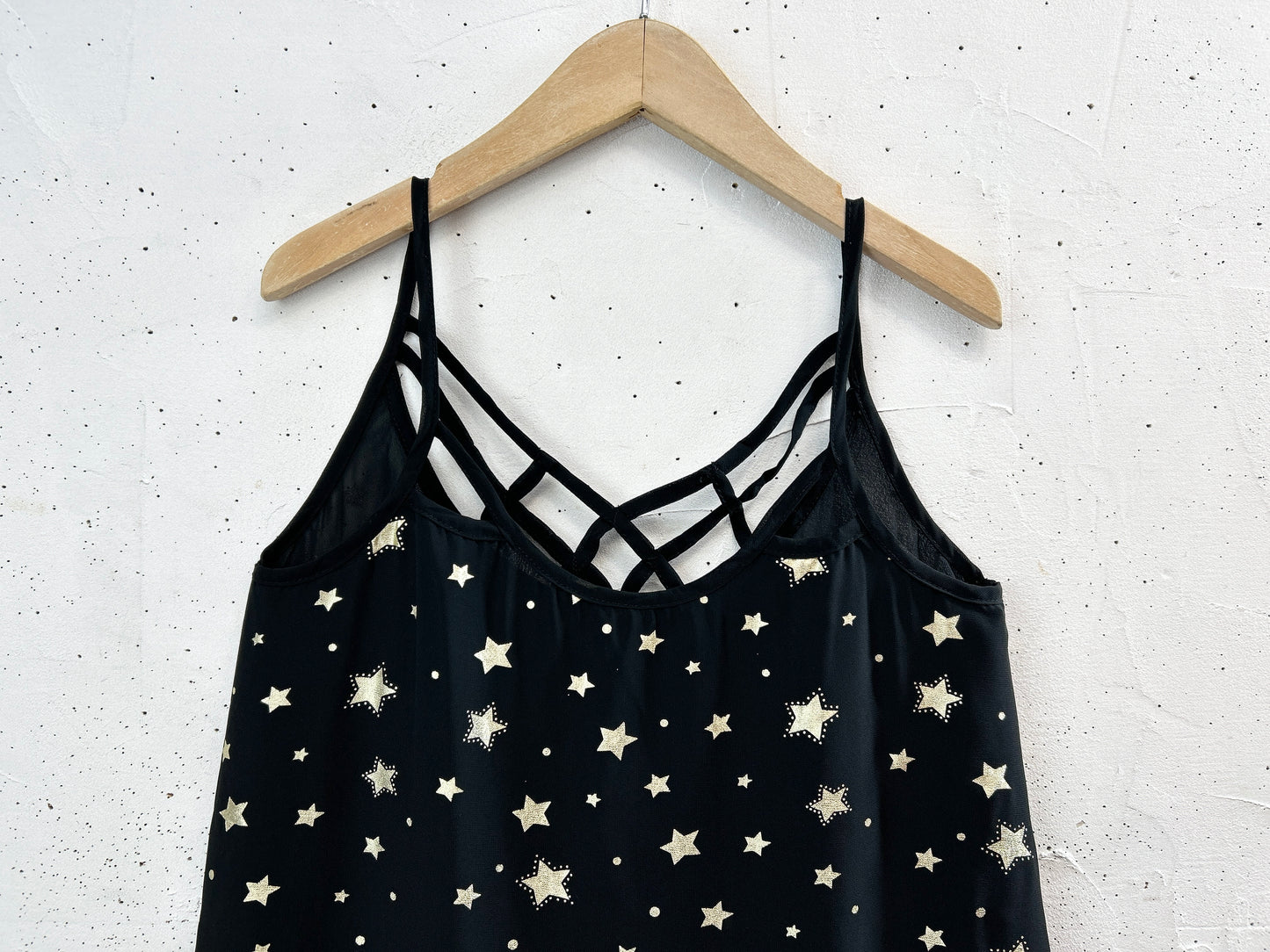 Vintage Camisole Tops [E32455]