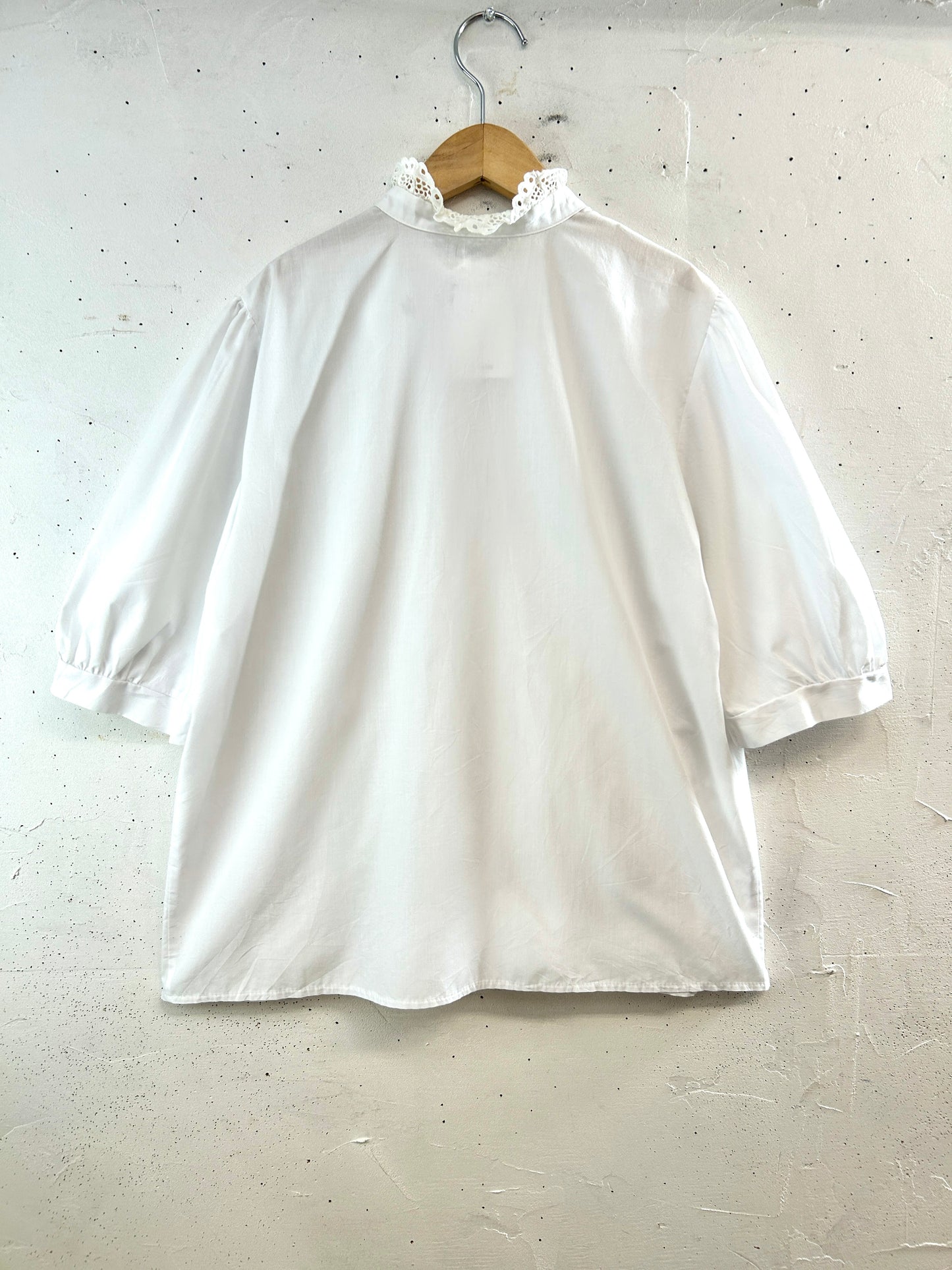 Vintage Tyrol Blouse [B32097]