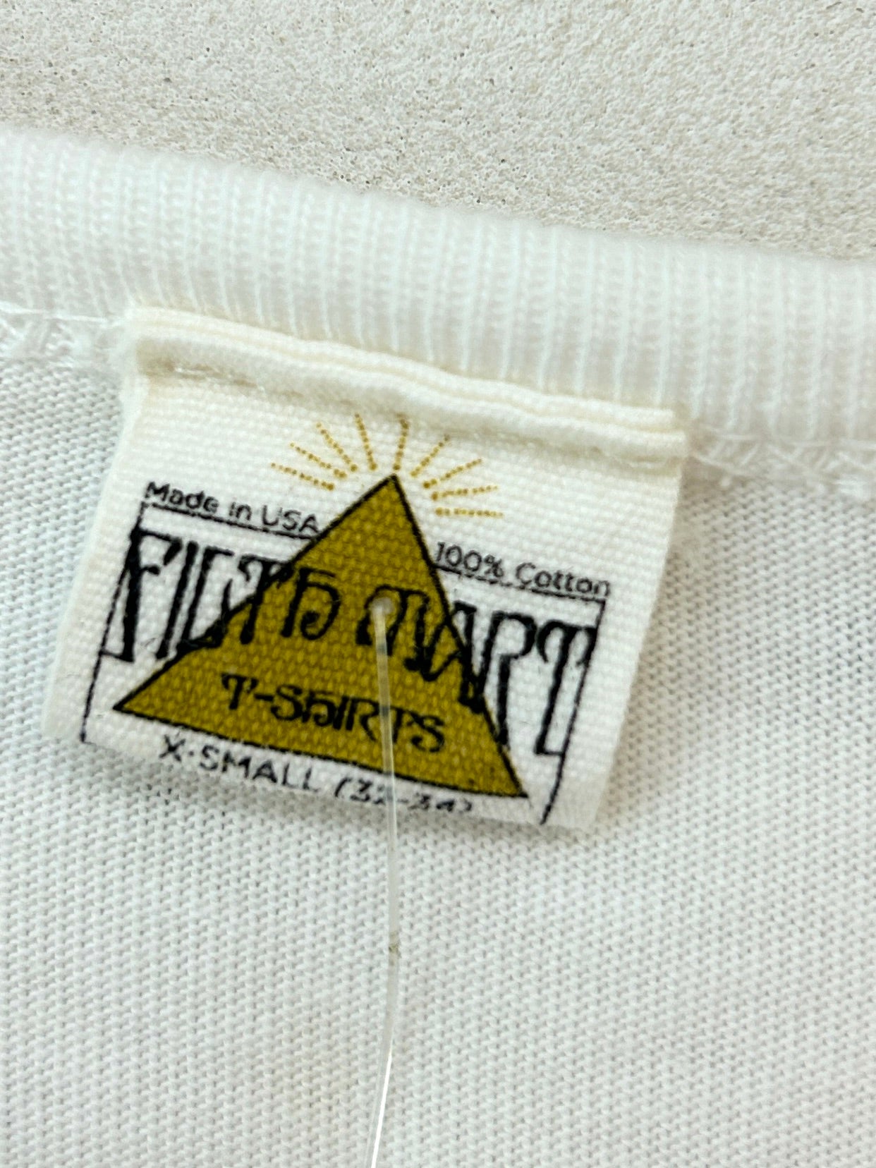Vintage T-Shirt MADE IN USA 〜BEST FRUIT OF THE LOOM〜 [F32695]