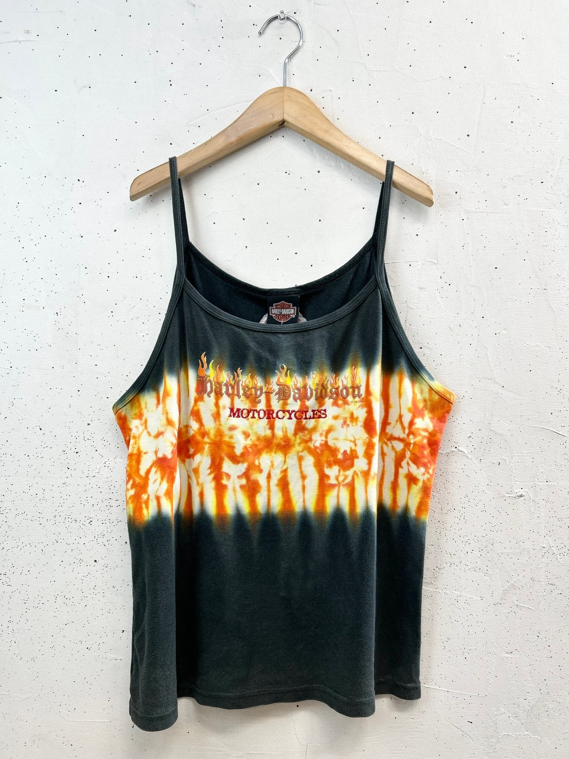 Vintage Tops 〜Harley Davidson〜 [D32105]