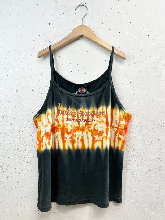 Vintage Tops 〜Harley Davidson〜 [D32105]