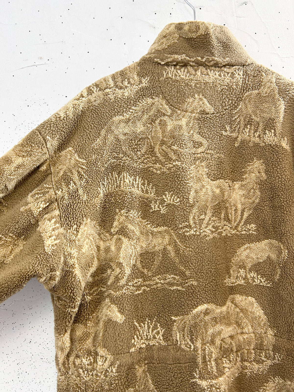 Vintage Fleece Jacket 〜MADE IN CANADA〜 [J34229]
