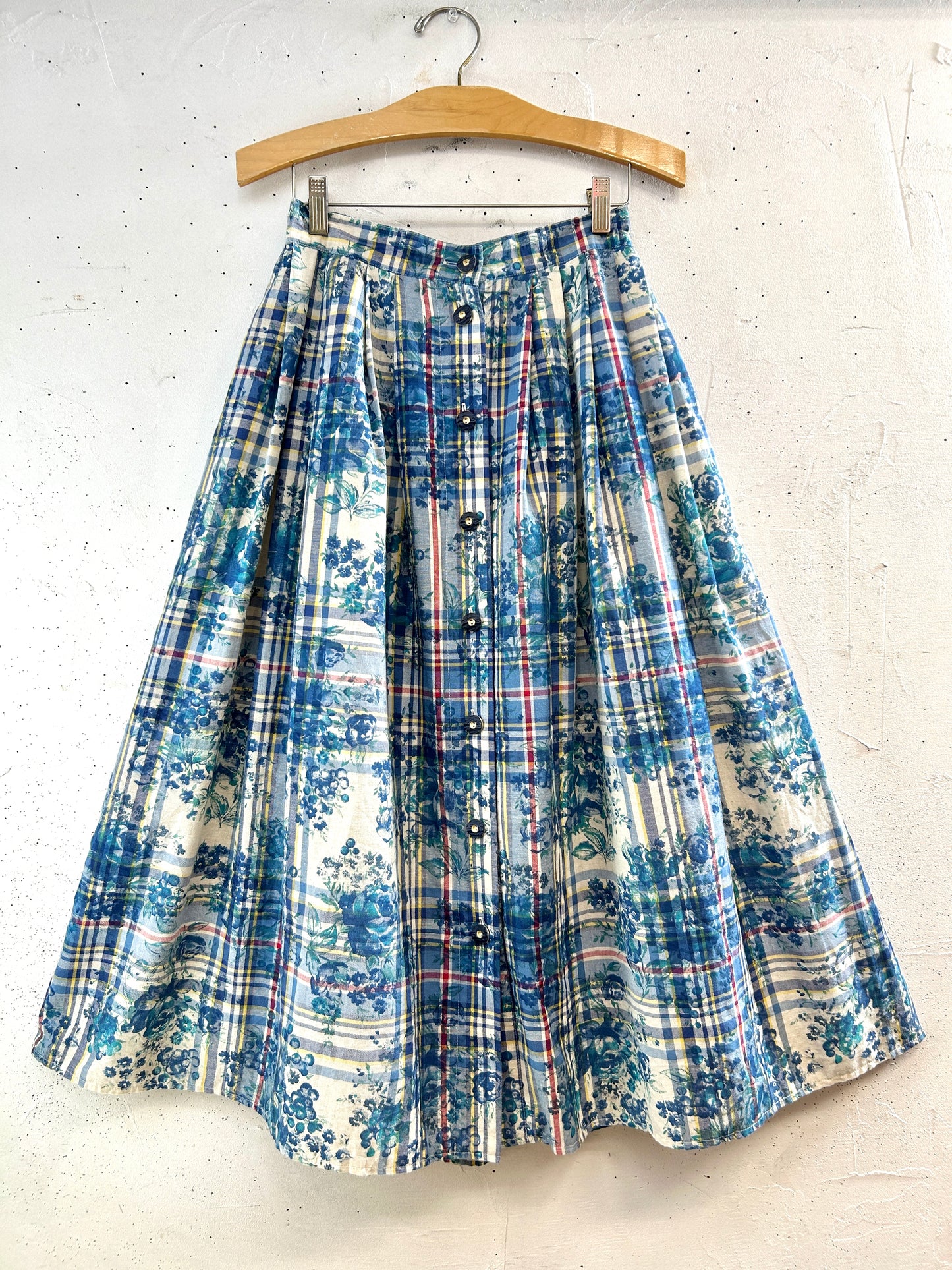 Vintage Tyrol Skirt [F32598]