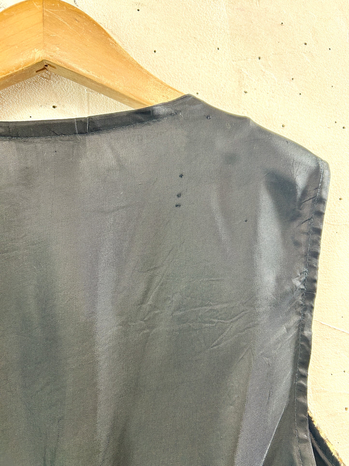 Vintage Vest 〜MADE IN USA〜 [A31368]