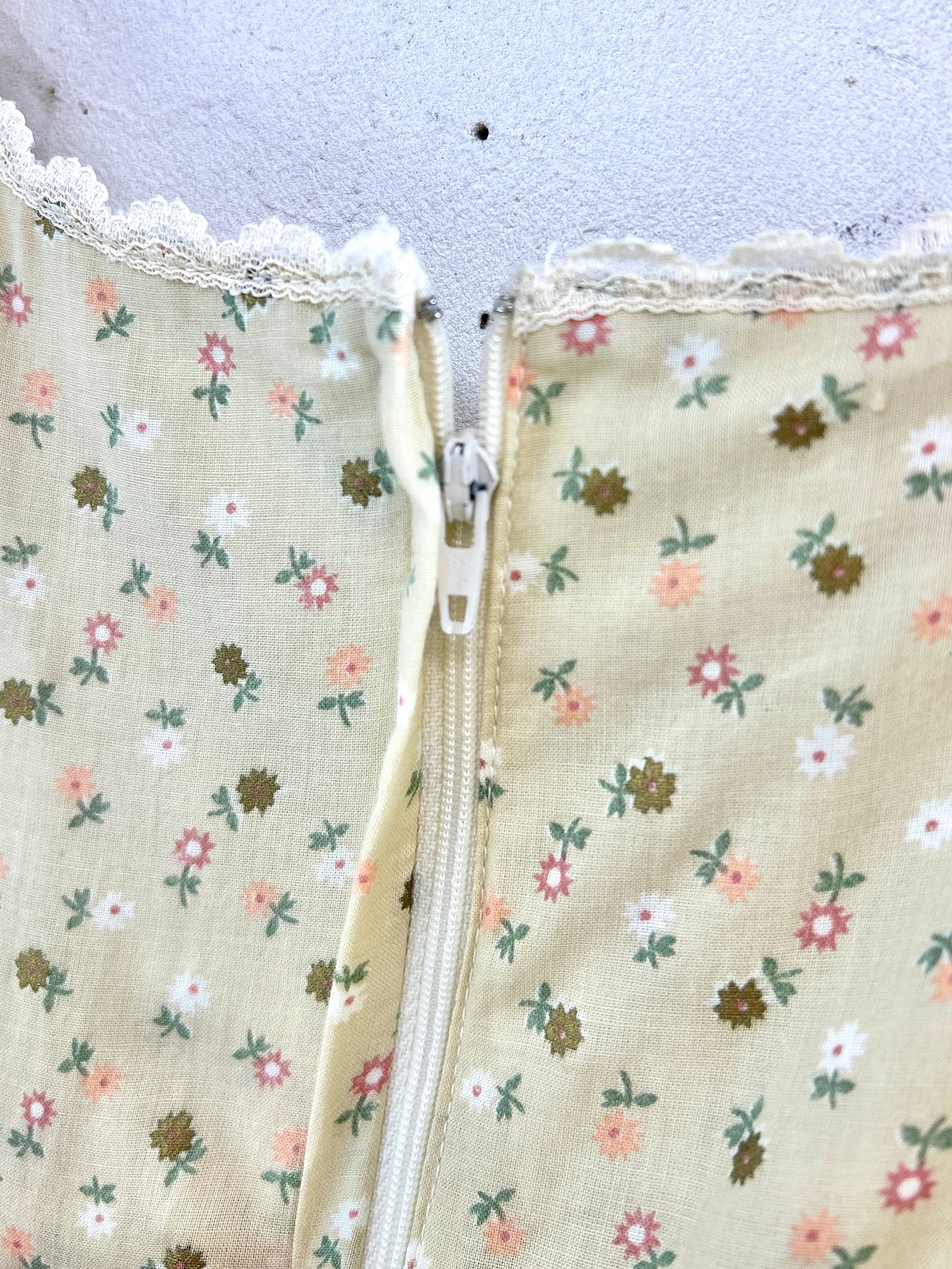 ’70s Vintage Dress〜GUNNE SAX〜[B31618]