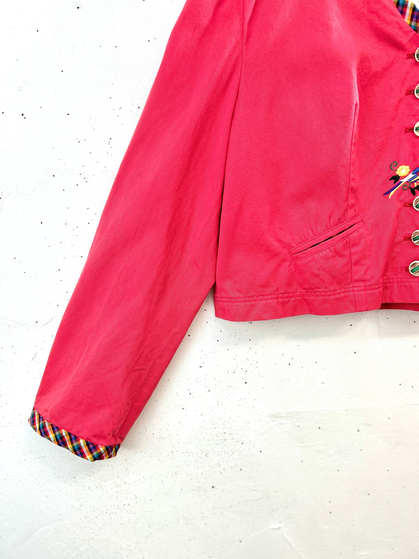 Vintage Tyrol Jacket [A31464]