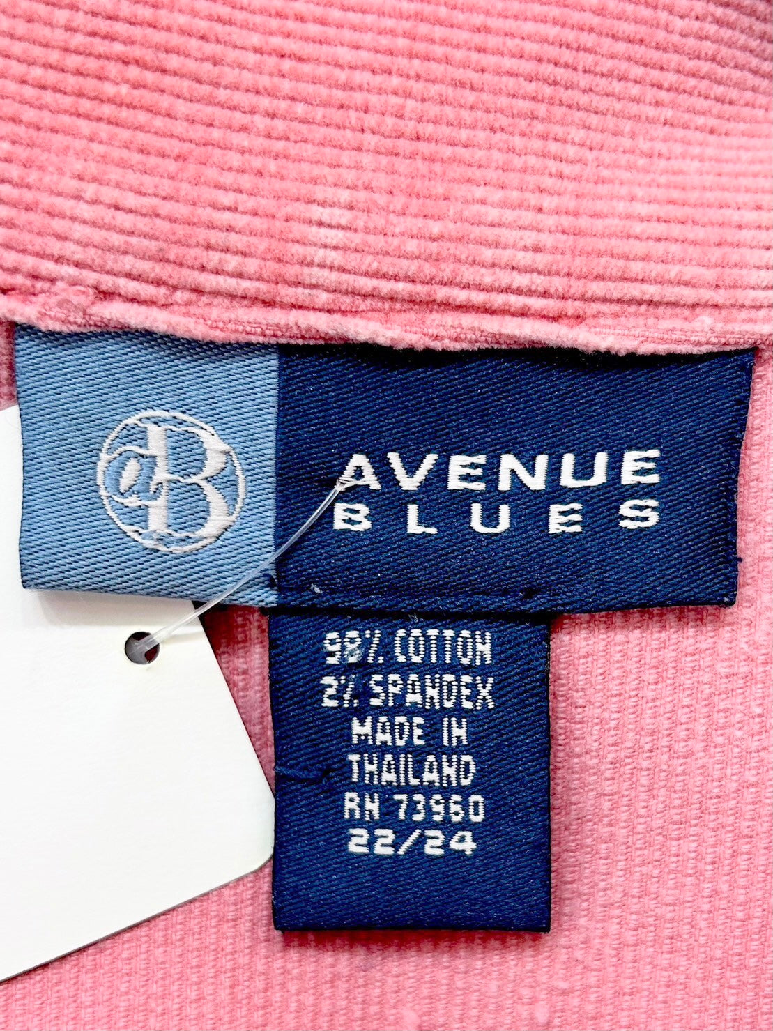 Vintage Corduroy Jacket [L25855]