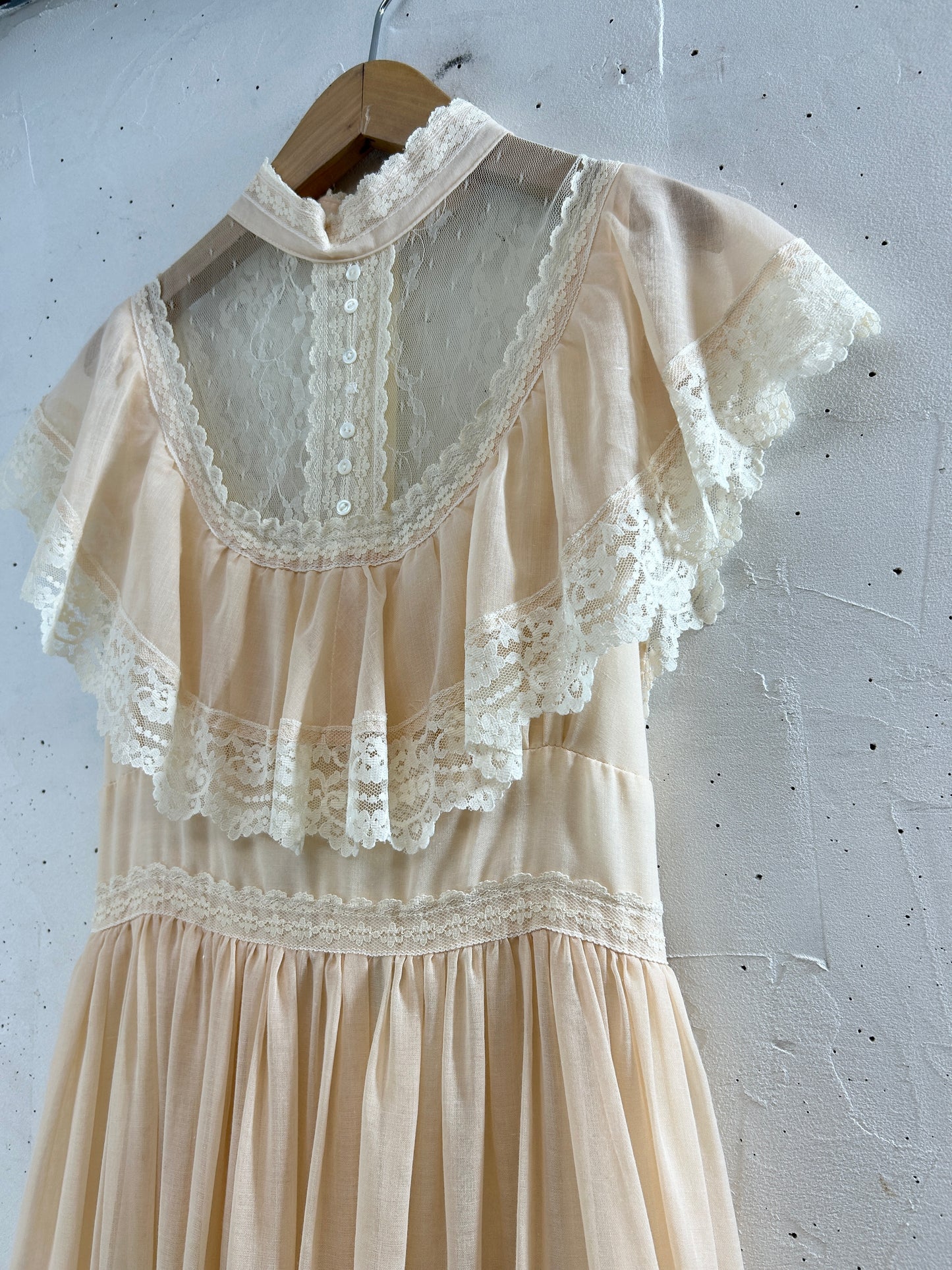Vintage Dress 〜GUNNE SAX〜 [K30819]