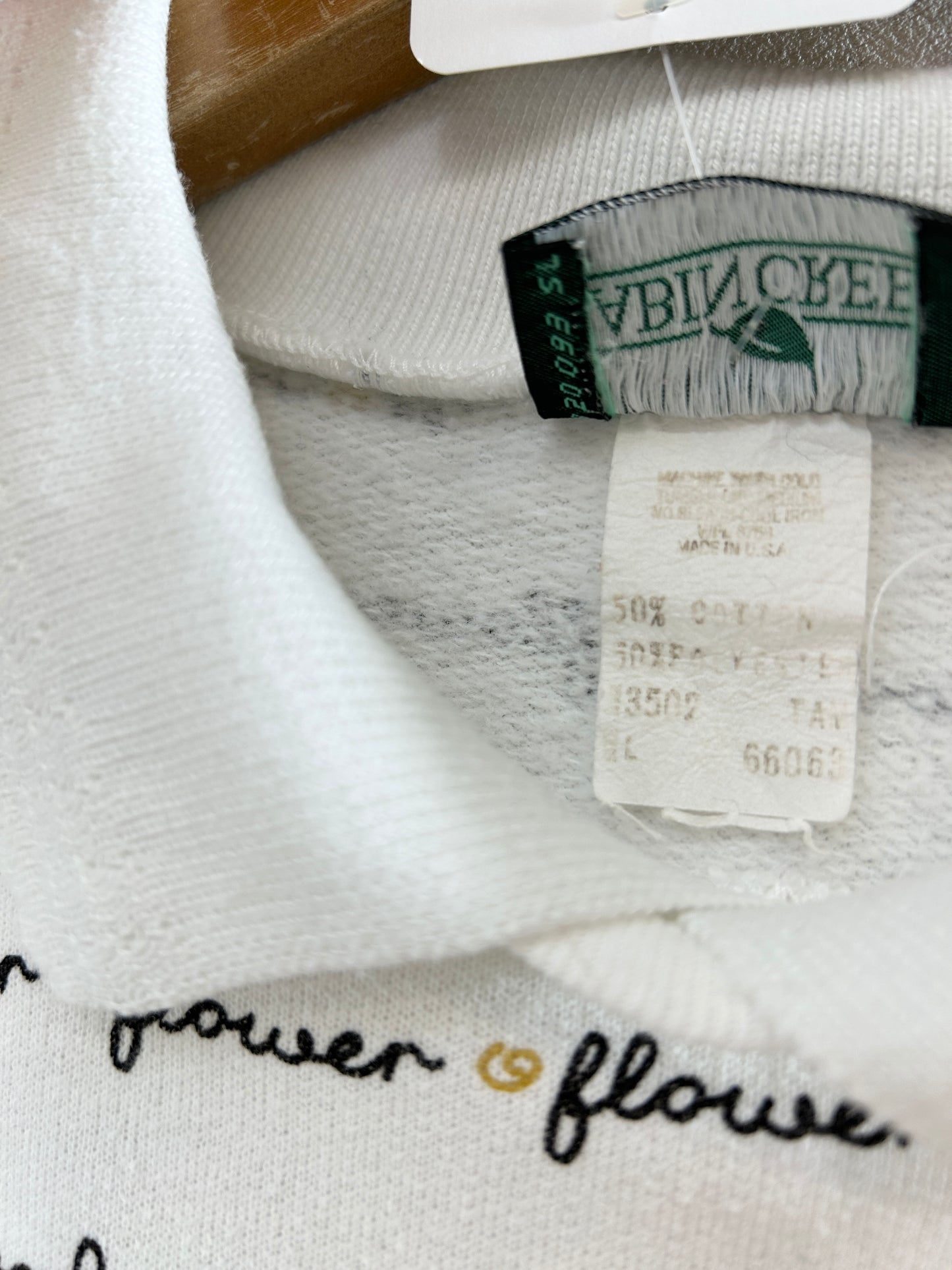 Vintage Sweat MADE IN USA [I30119]