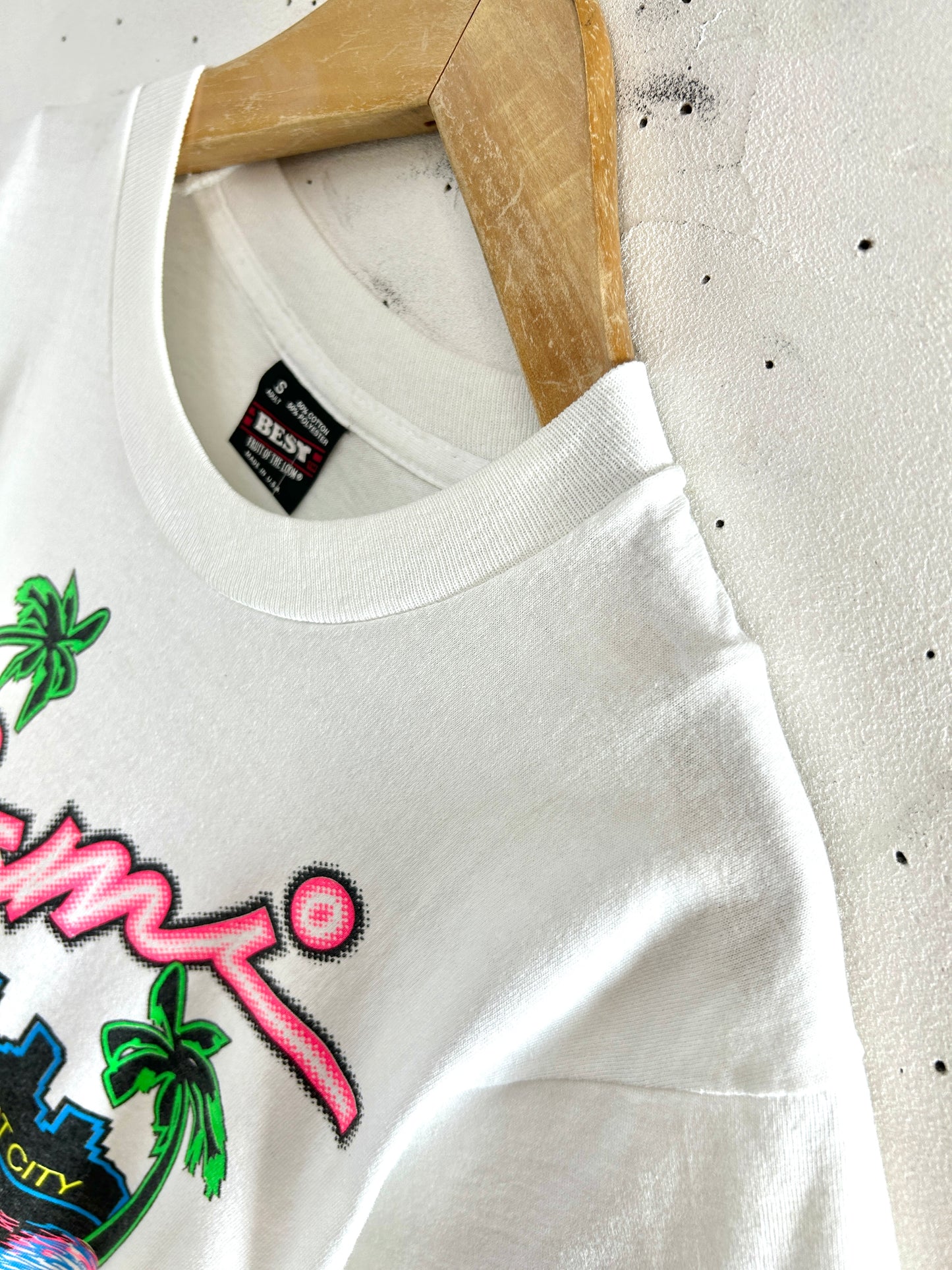 Vintage T-Shirt MADE IN USA 〜BEST FRUIT OF THE LOOM〜 [F32605]