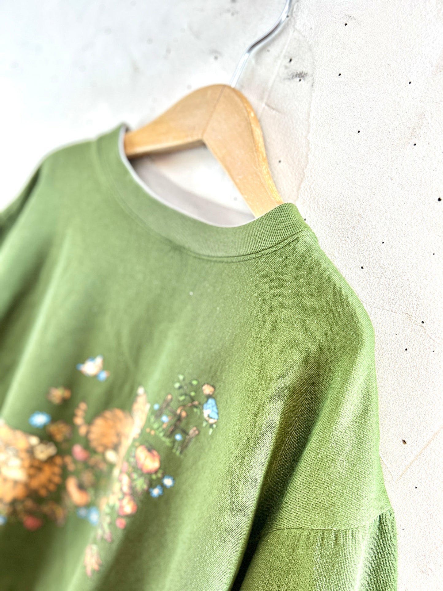 Vintage  Sweat 〜BASIC EDITIONS〜 [I30246]
