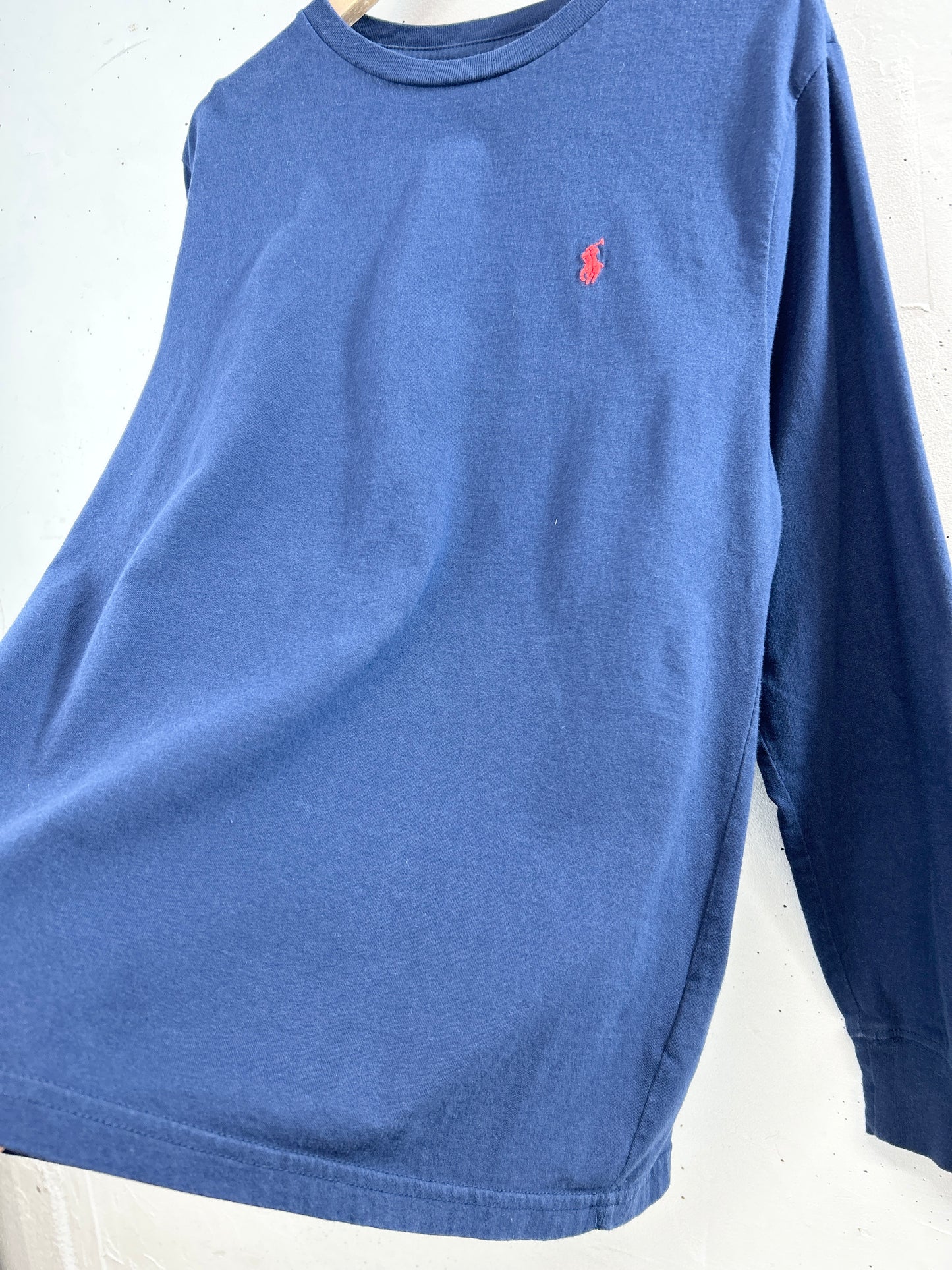 Vintage Long Sleeve Shirt 〜Ralph Lauren〜 [B31509]