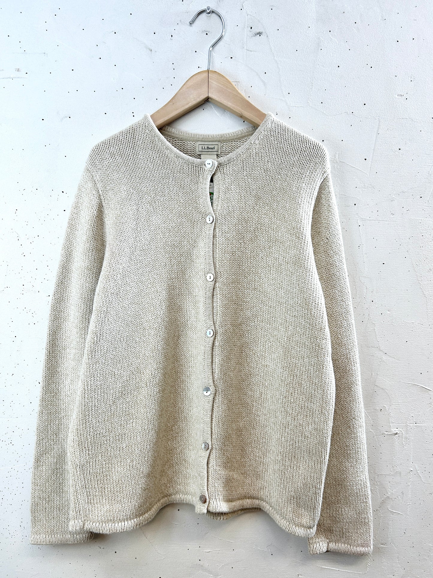 Vintage Cardigan 〜L.L.BEAN〜 [I30184]