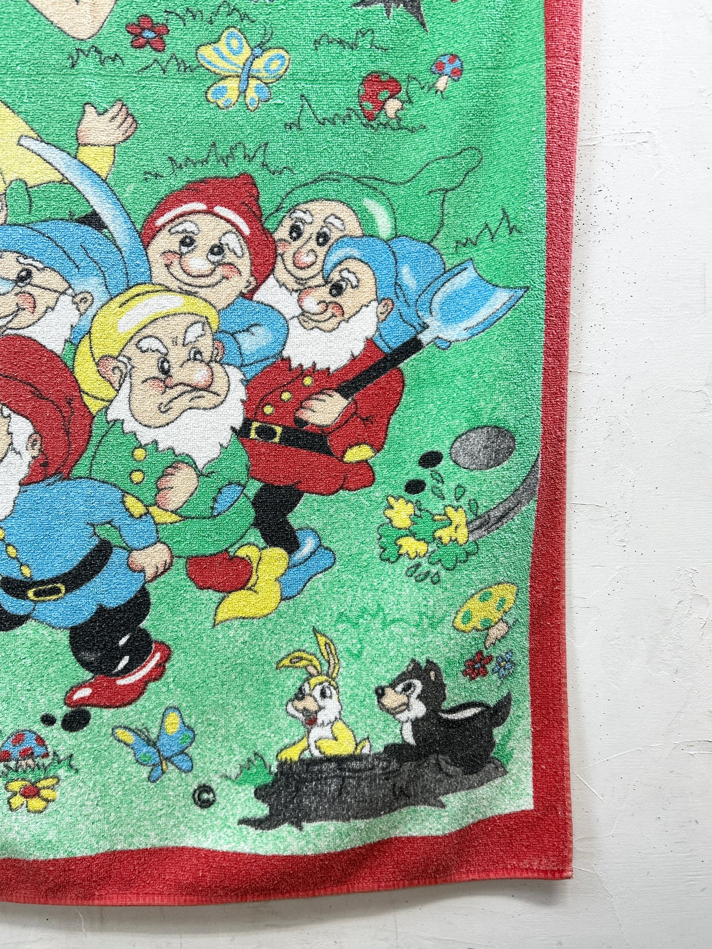 Vintage Fabric [C31836]