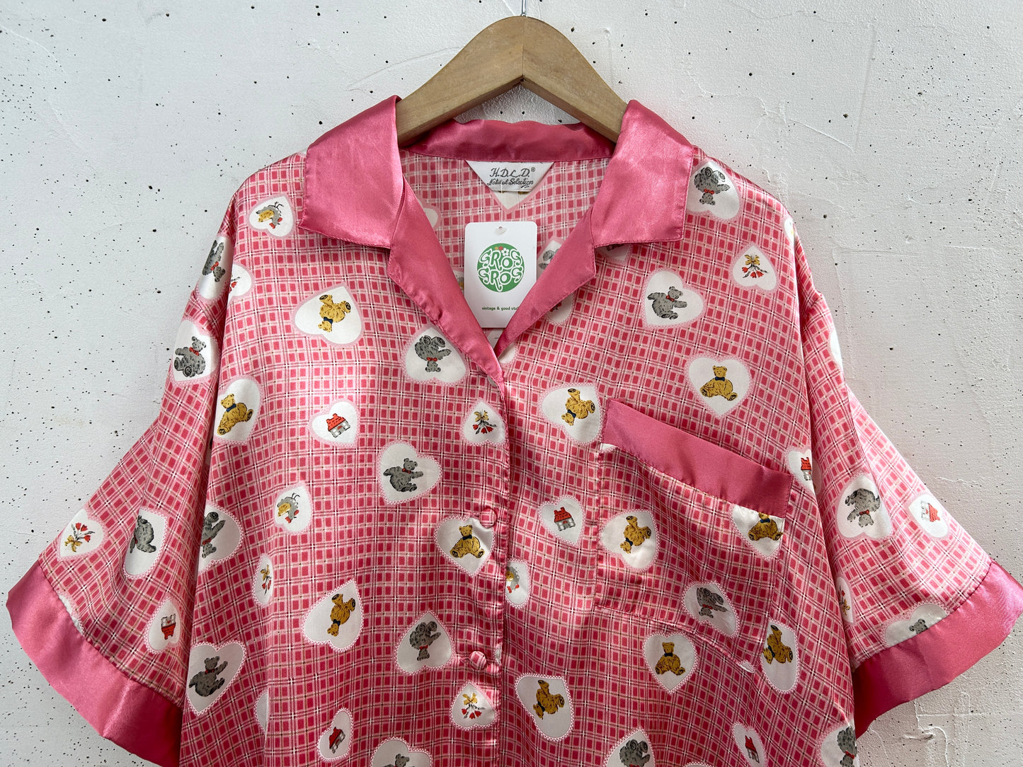 Vintage Shirt [G33125]