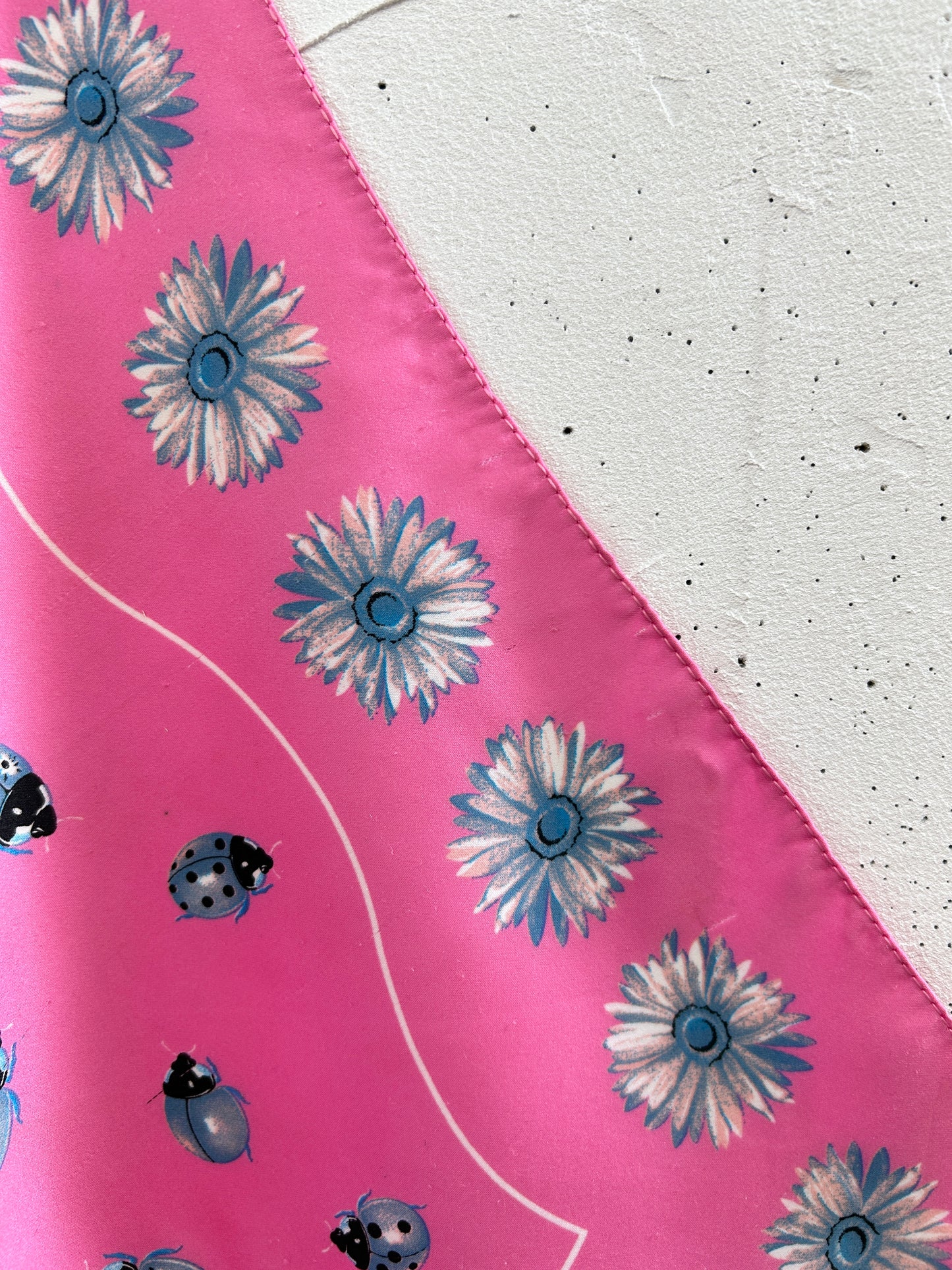 Vintage Scarf [G33296]