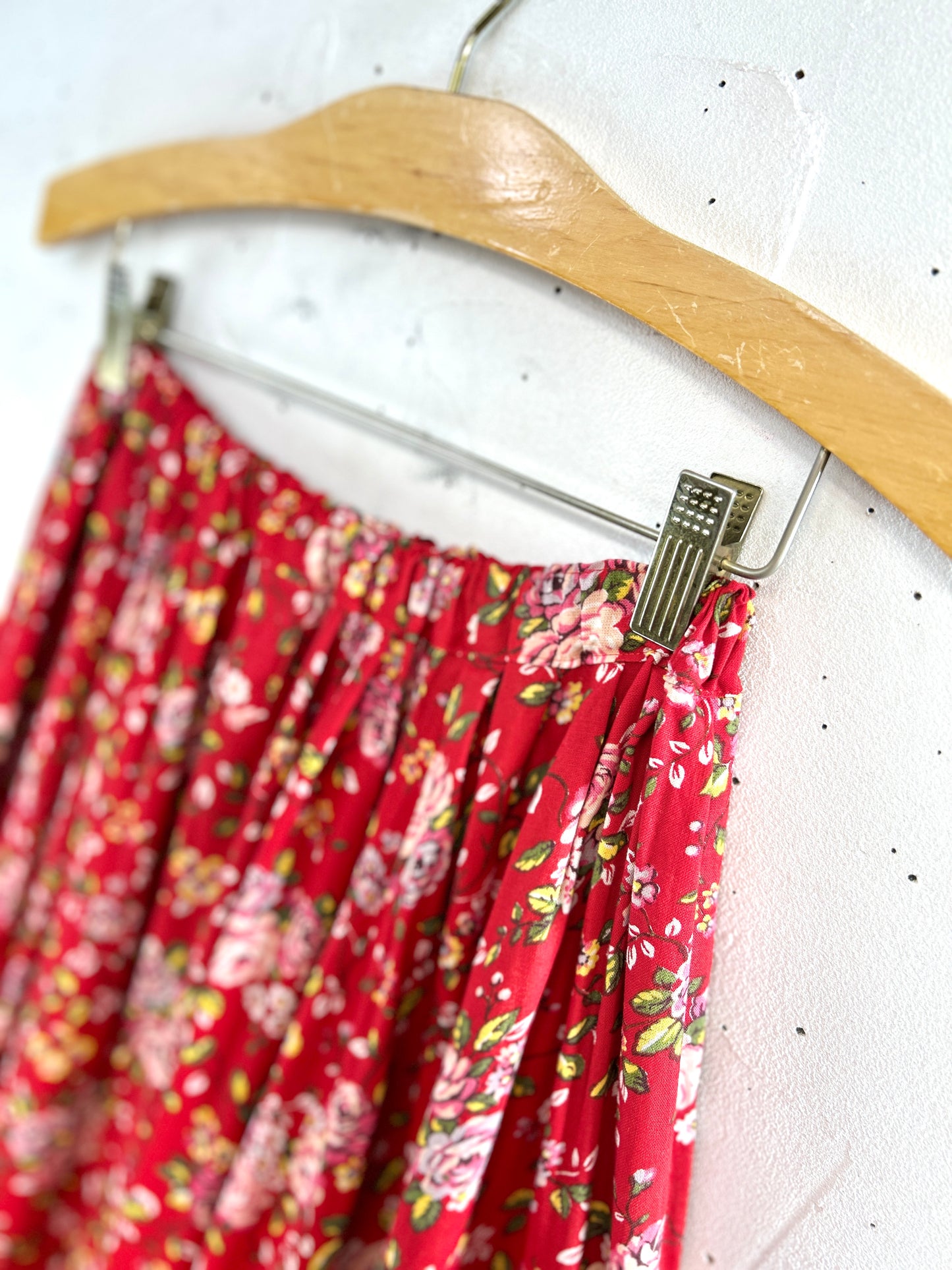 Vintage Skirt  [A31353]