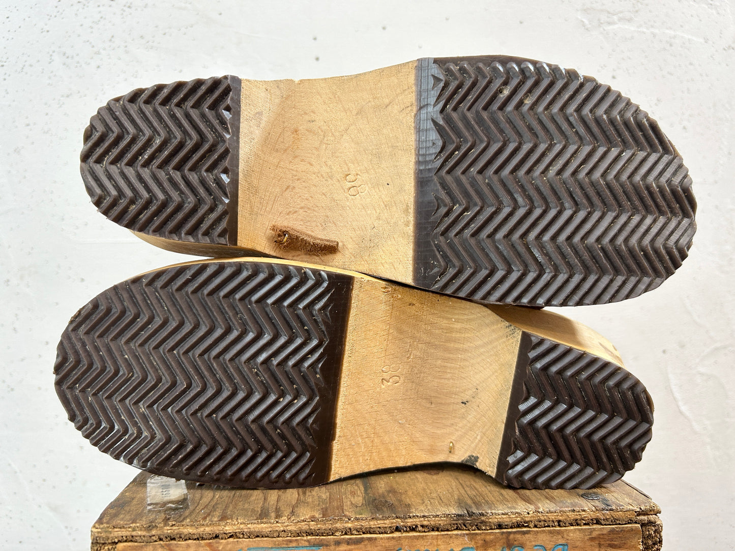 Vintage Sandal [G33275]