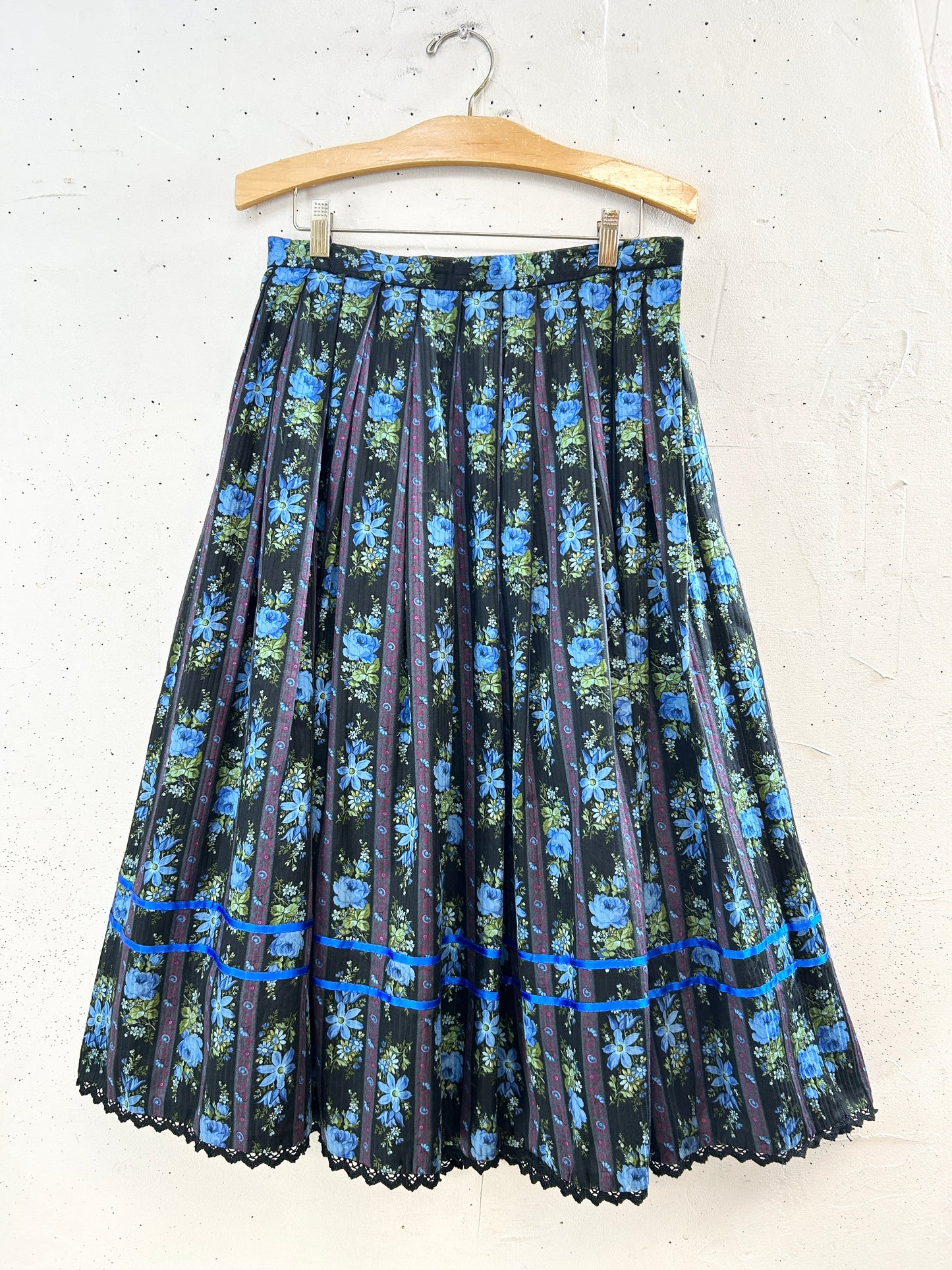 Vintage Tyrol Skirt  [K30895]