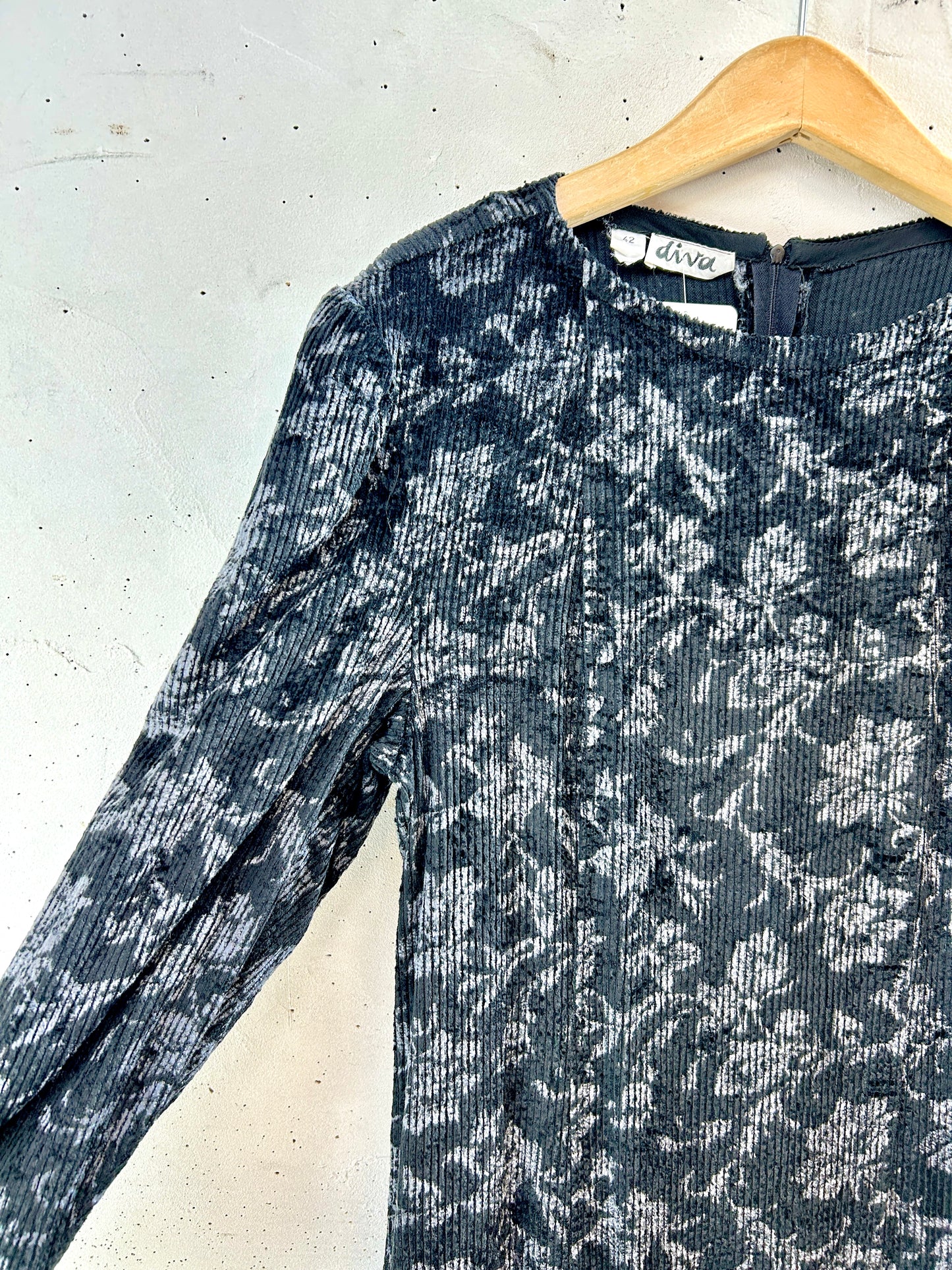 Vintage pike Dress [K30908]