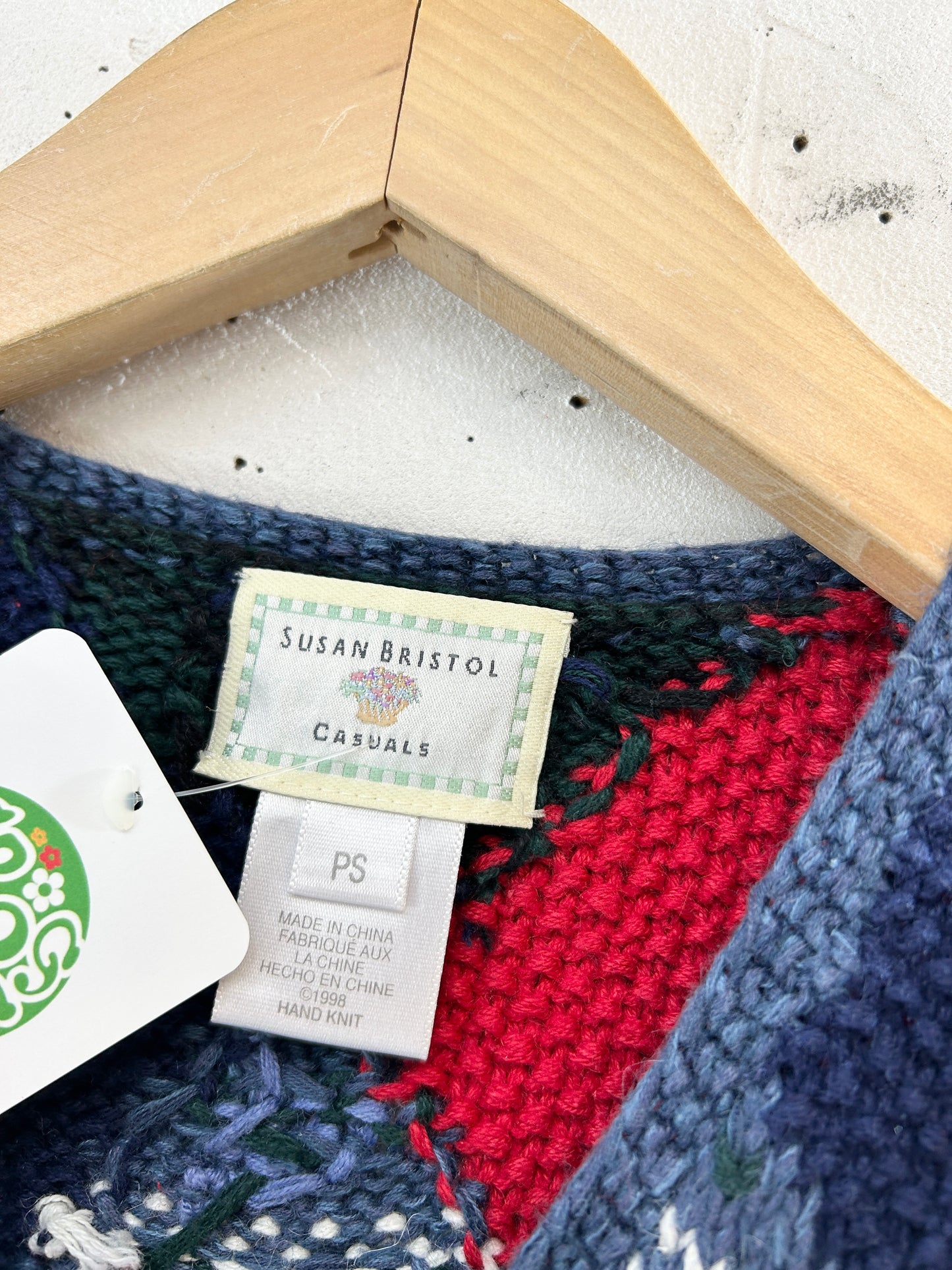 Vintage Knit 〜Susan Bristol〜[K30785]