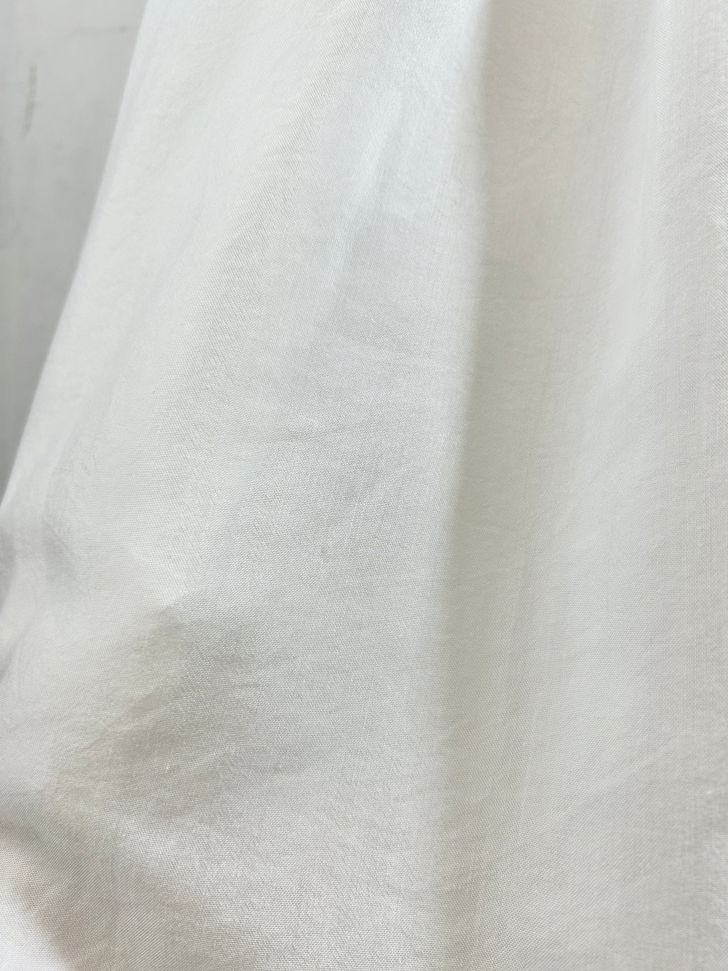Vintage White Dress [H30888]