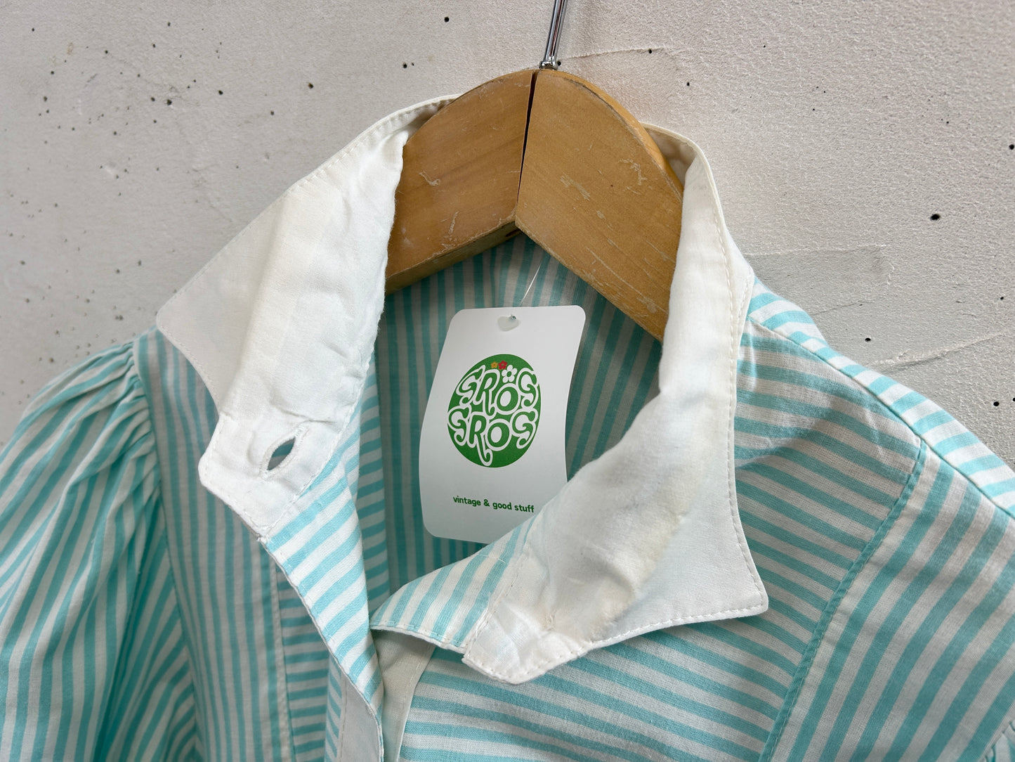 Vintage Blouse [C31894]