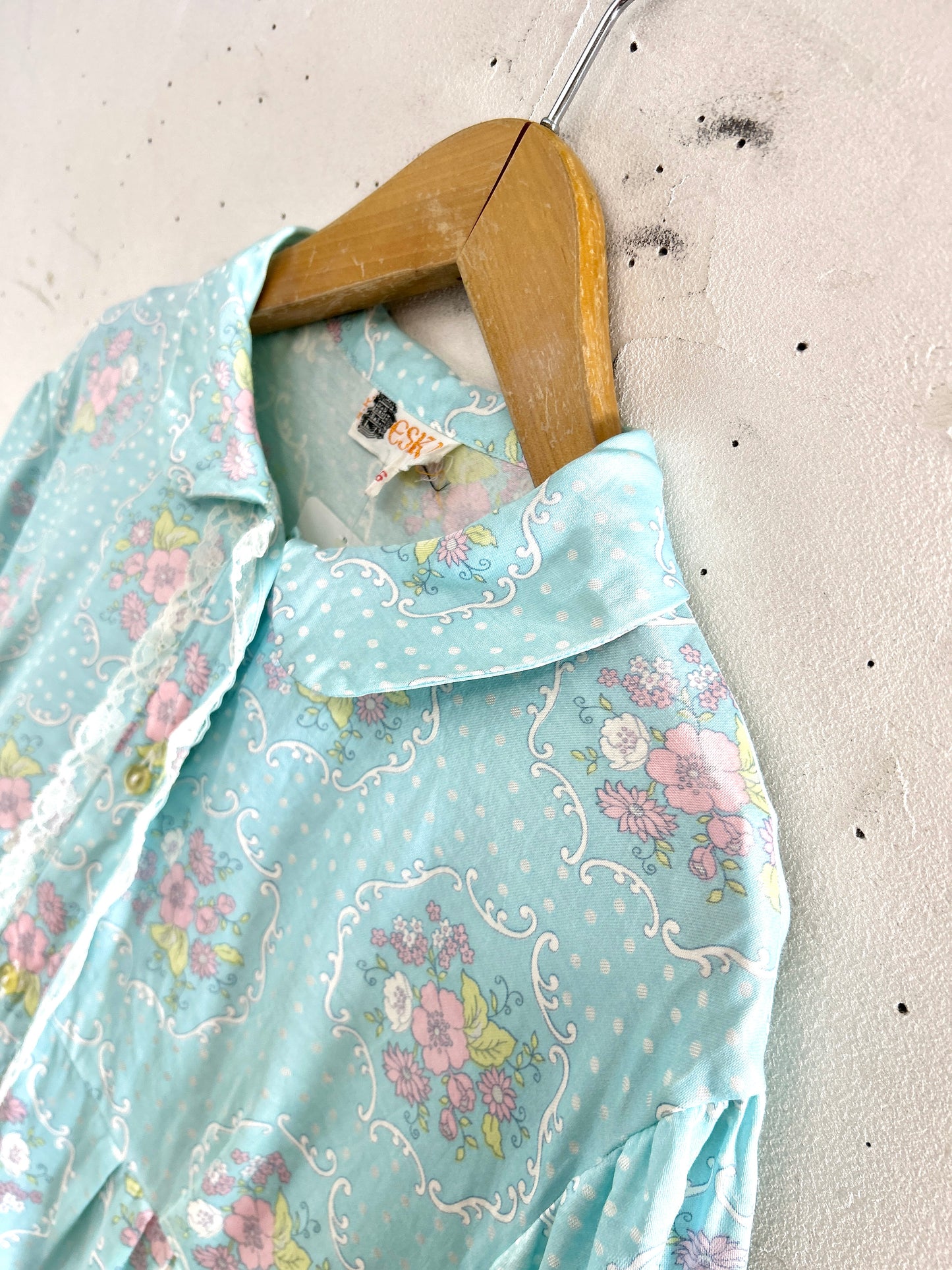 Vintage Nightie Dress [B31588]