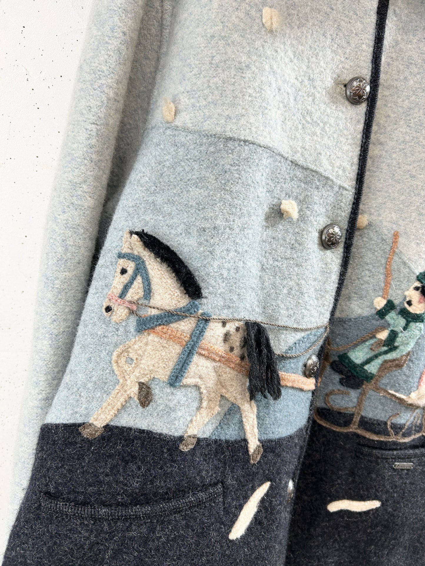 Vintage Tyrol Jacket [K30710]