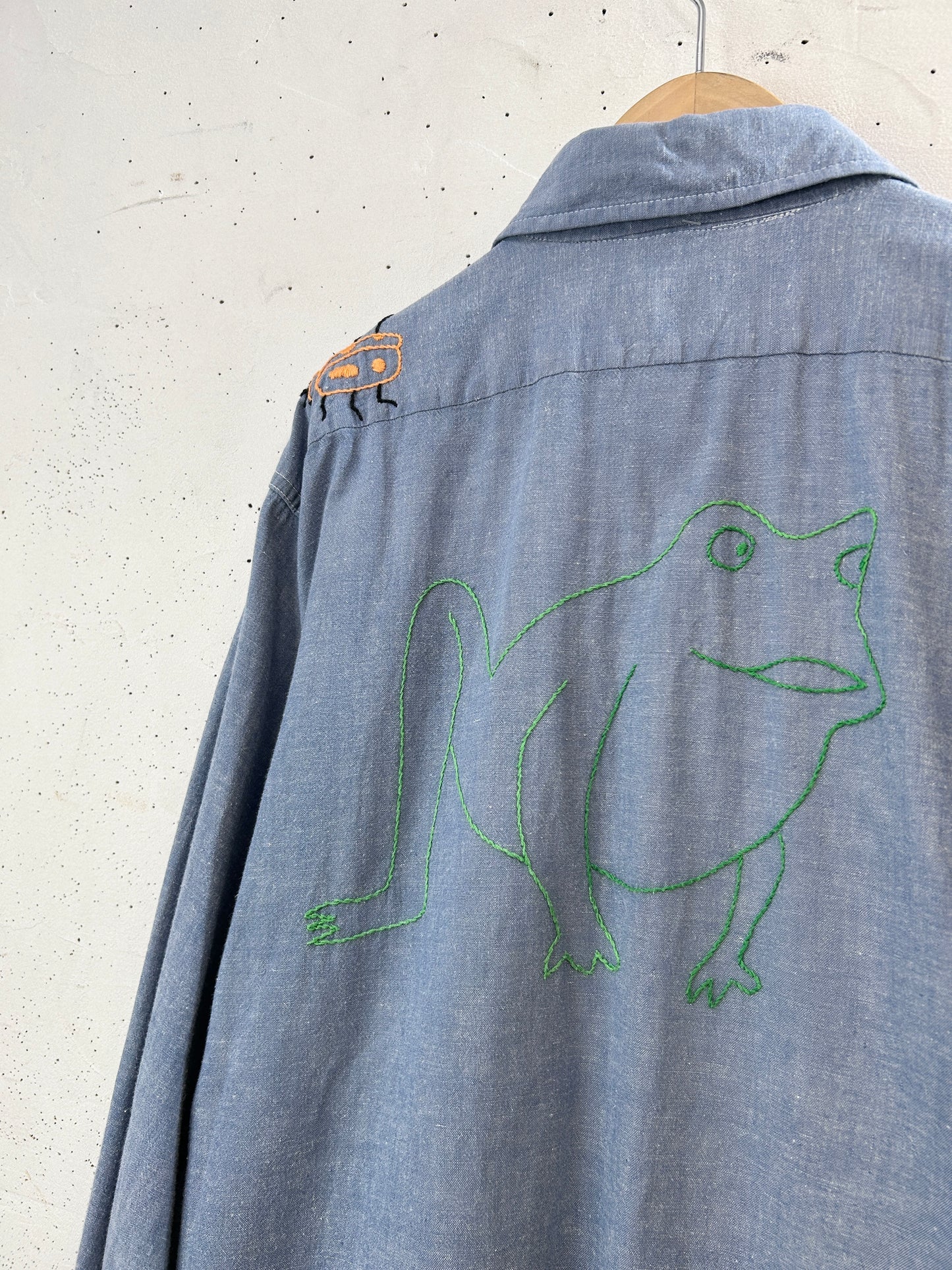 '70s Vintage Shirt [H33628]