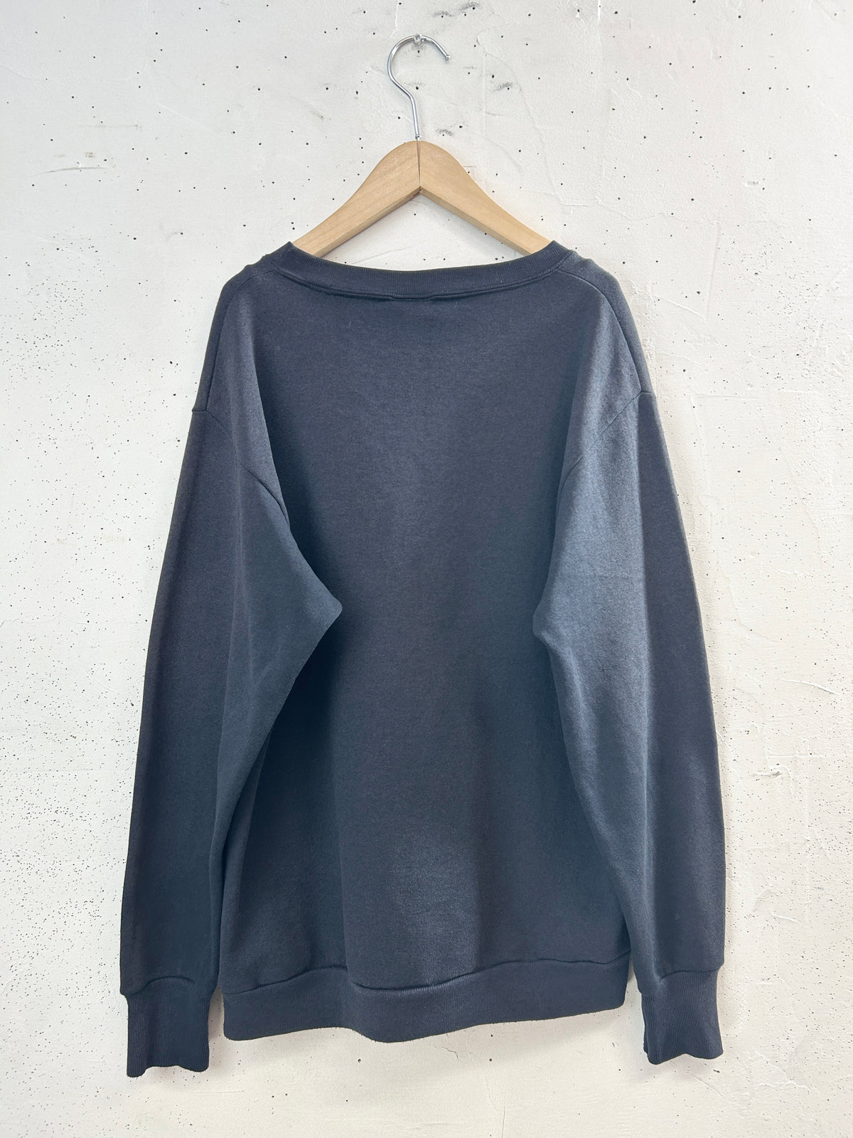 Vintage Sweat 〜3D EMBLEM Harley Davidson〜  [J34087]