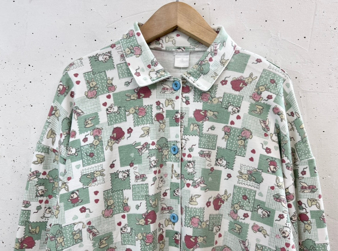 Vintage Shirt [E32257]