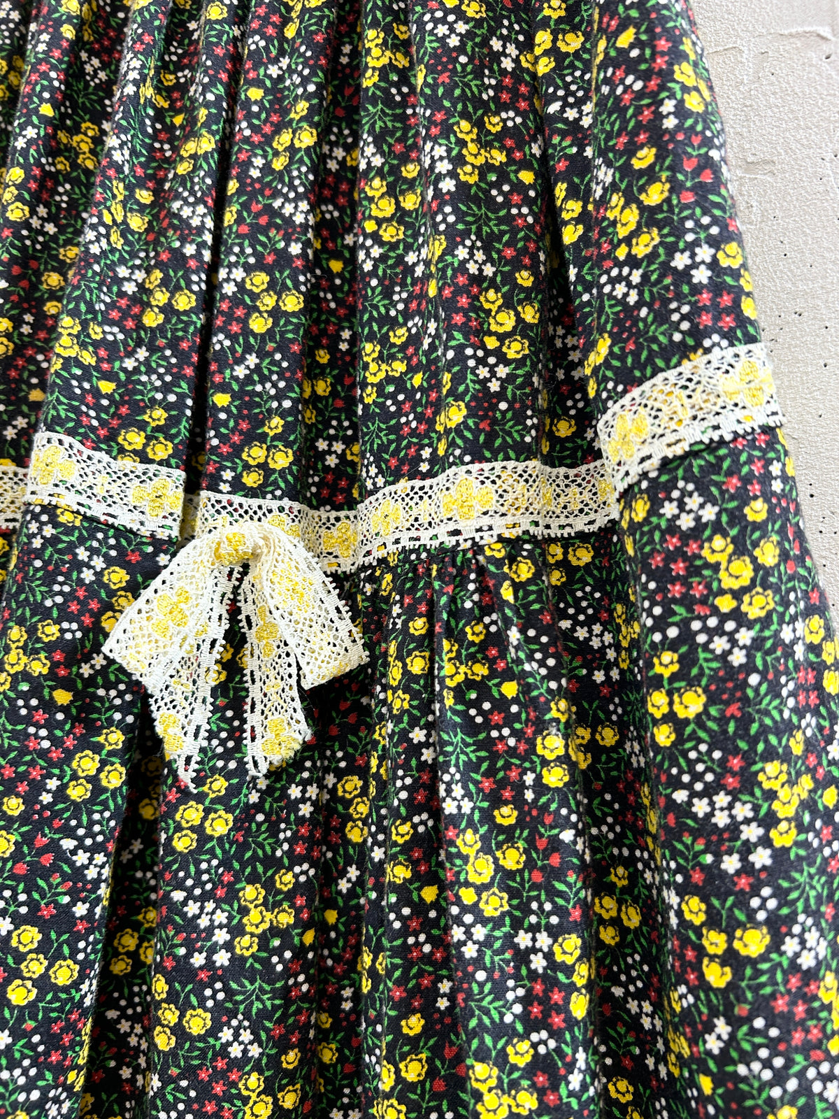 Vintage Skirt [I34029]