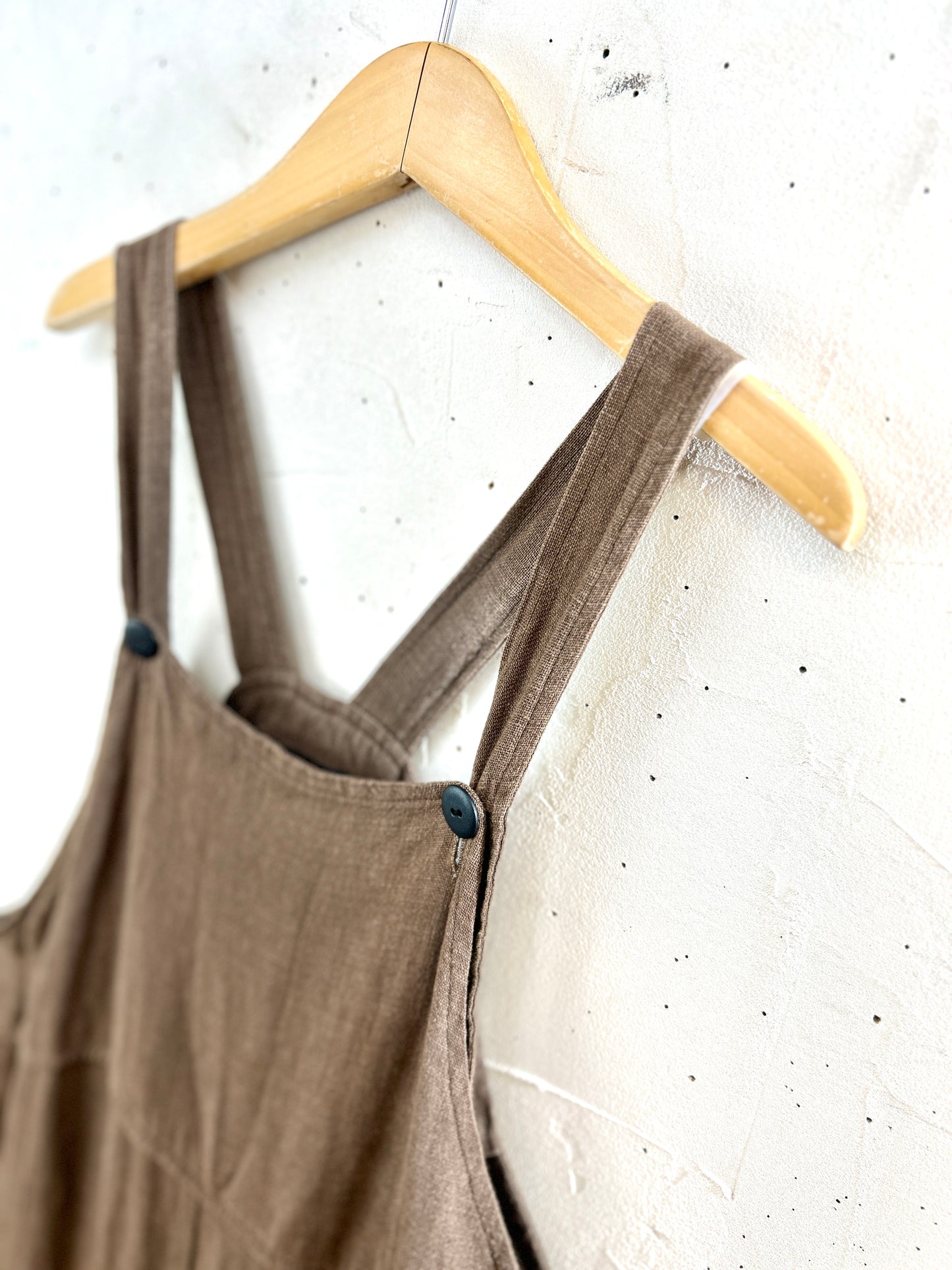 Vintage Over Dress [H30873]
