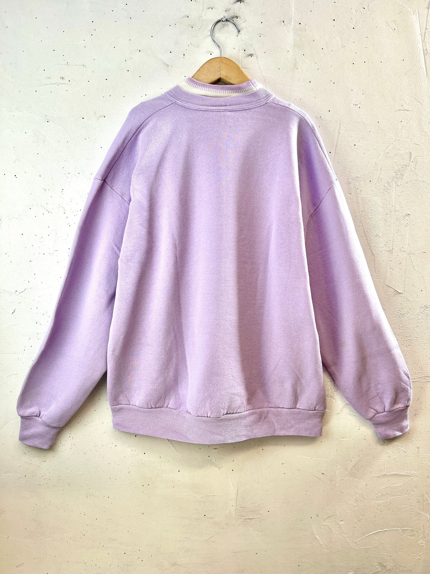 Vintage Custom Sweat 〜MORNING SUN〜 MADE IN USA [I30245]
