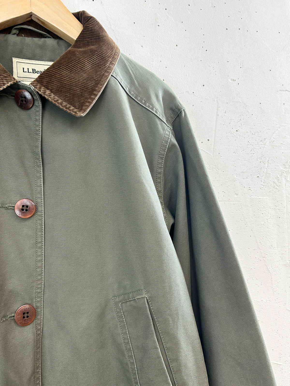 Vintage Jacket 〜L.L.BEAN〜 [I33951]