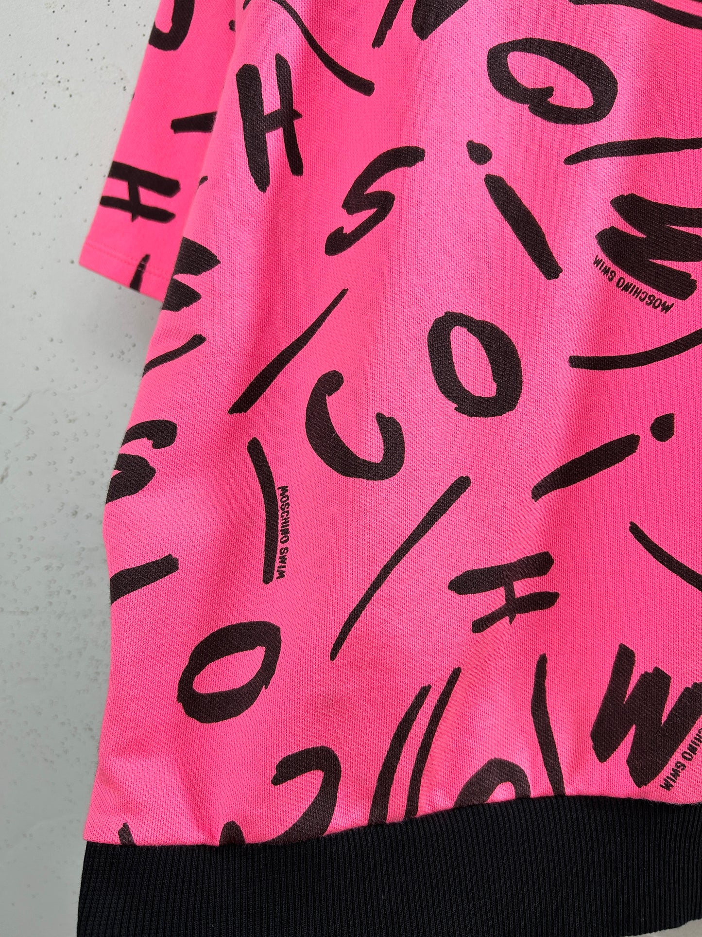 Vintage Tops 〜Moschino Swim〜 [E32414]