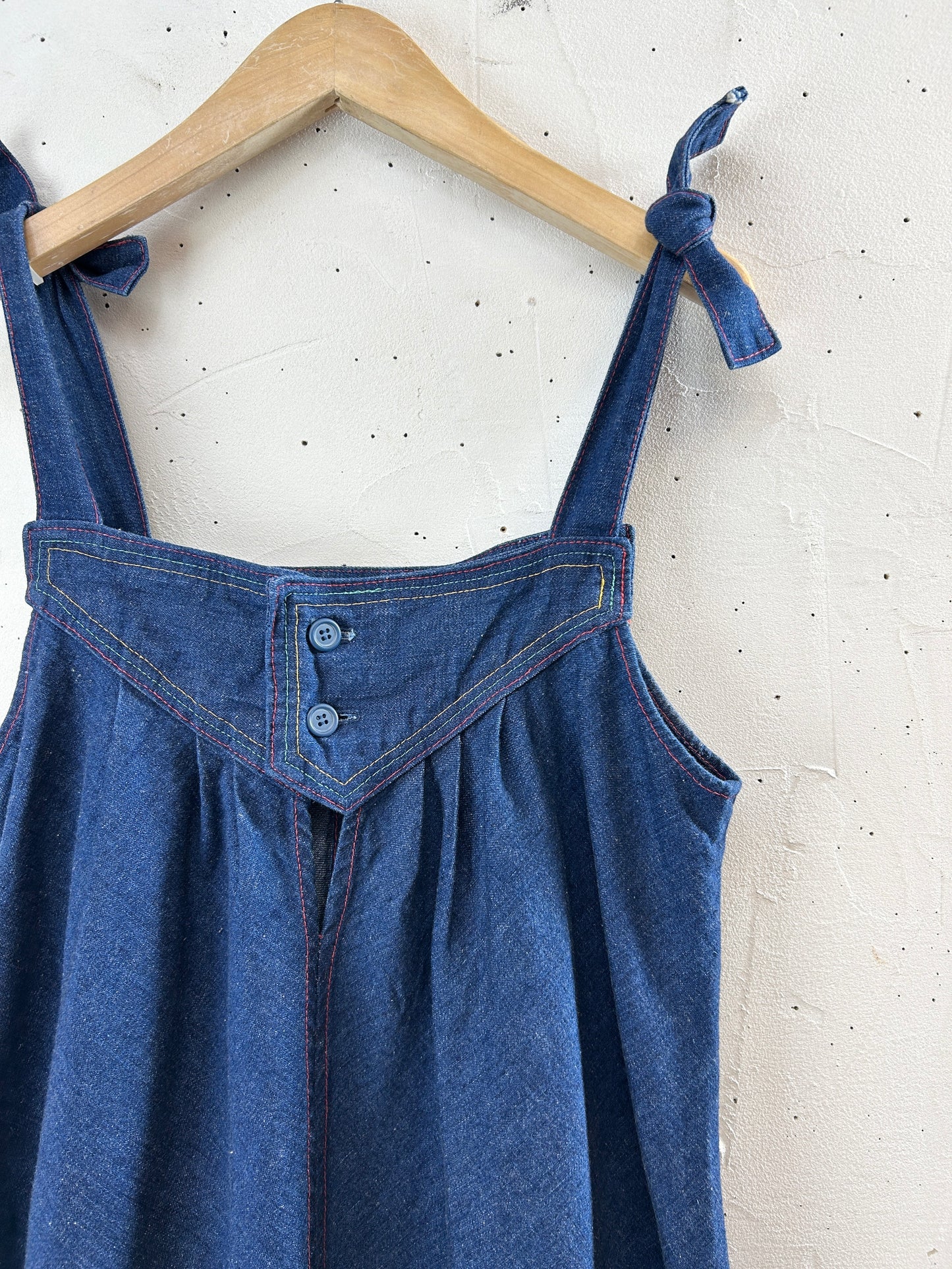 Vintage Dress Denim [H30857]