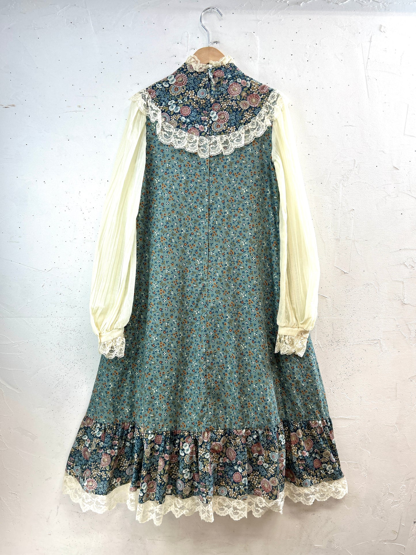 Vintage Dress [A31315]