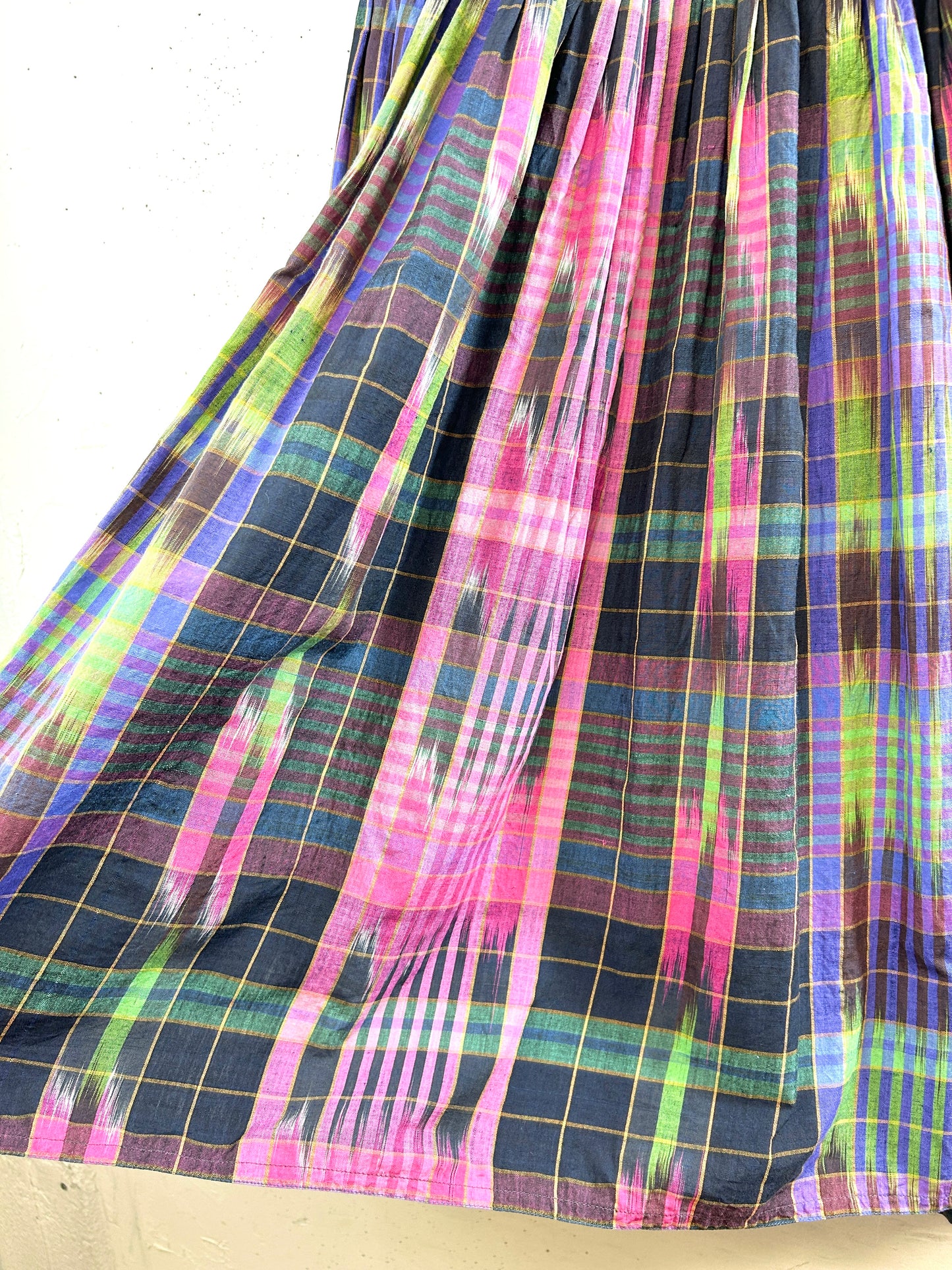 Vintage Tired Skirt  〜Liz Sport〜 [E32372]